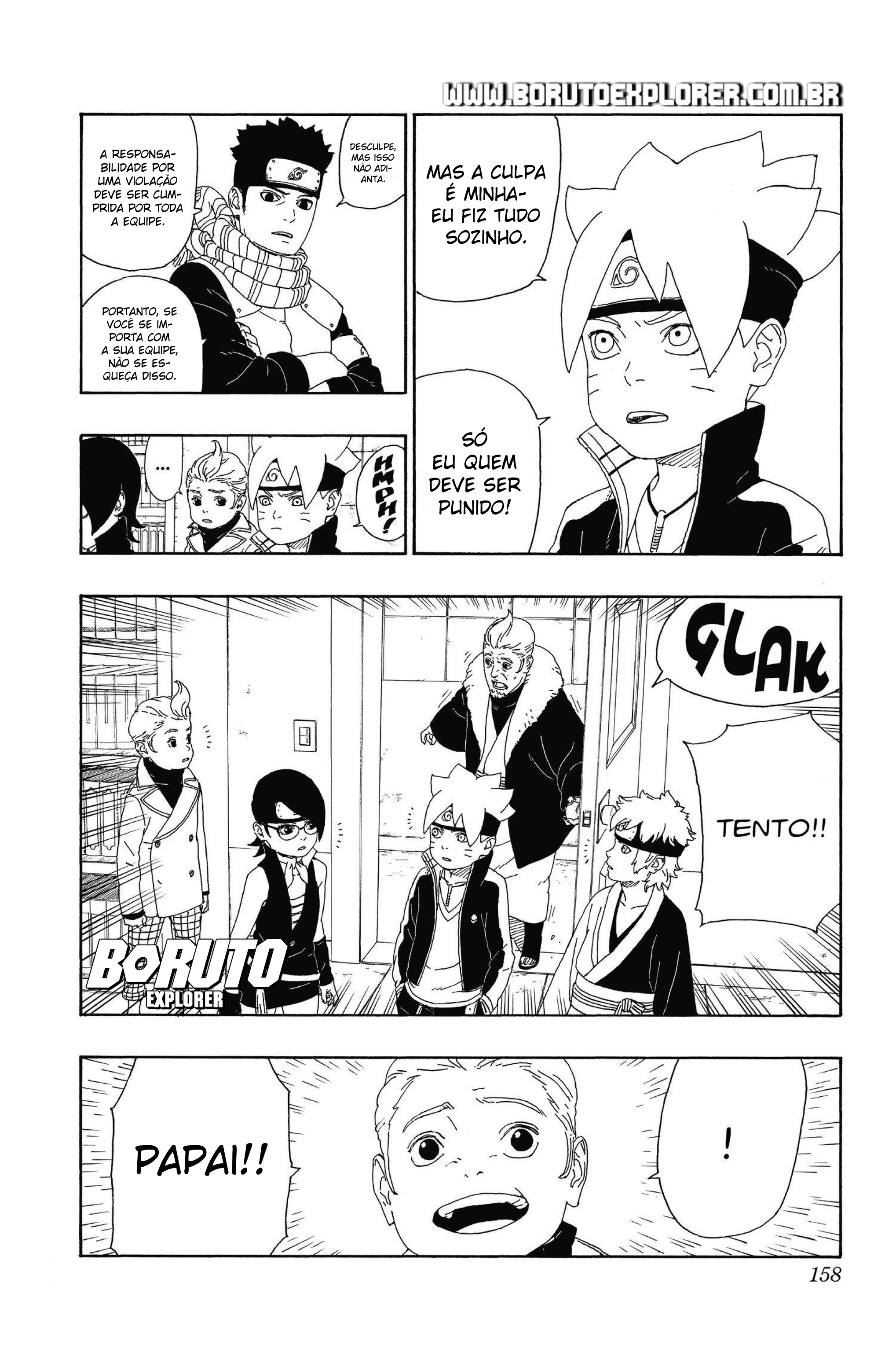 Read Boruto - Naruto Next Generations Manga Online