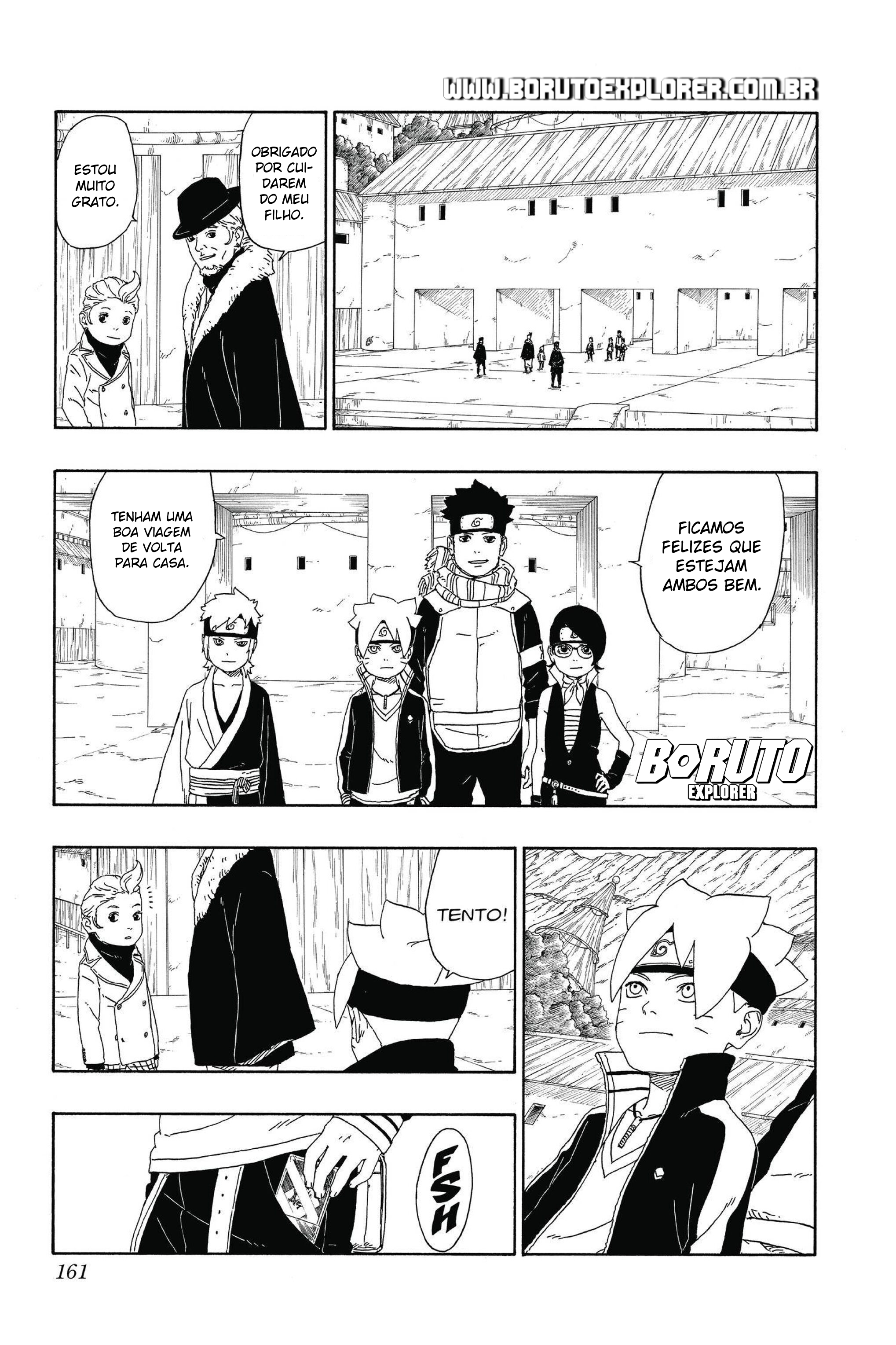 Read Boruto - Naruto Next Generations Manga Online