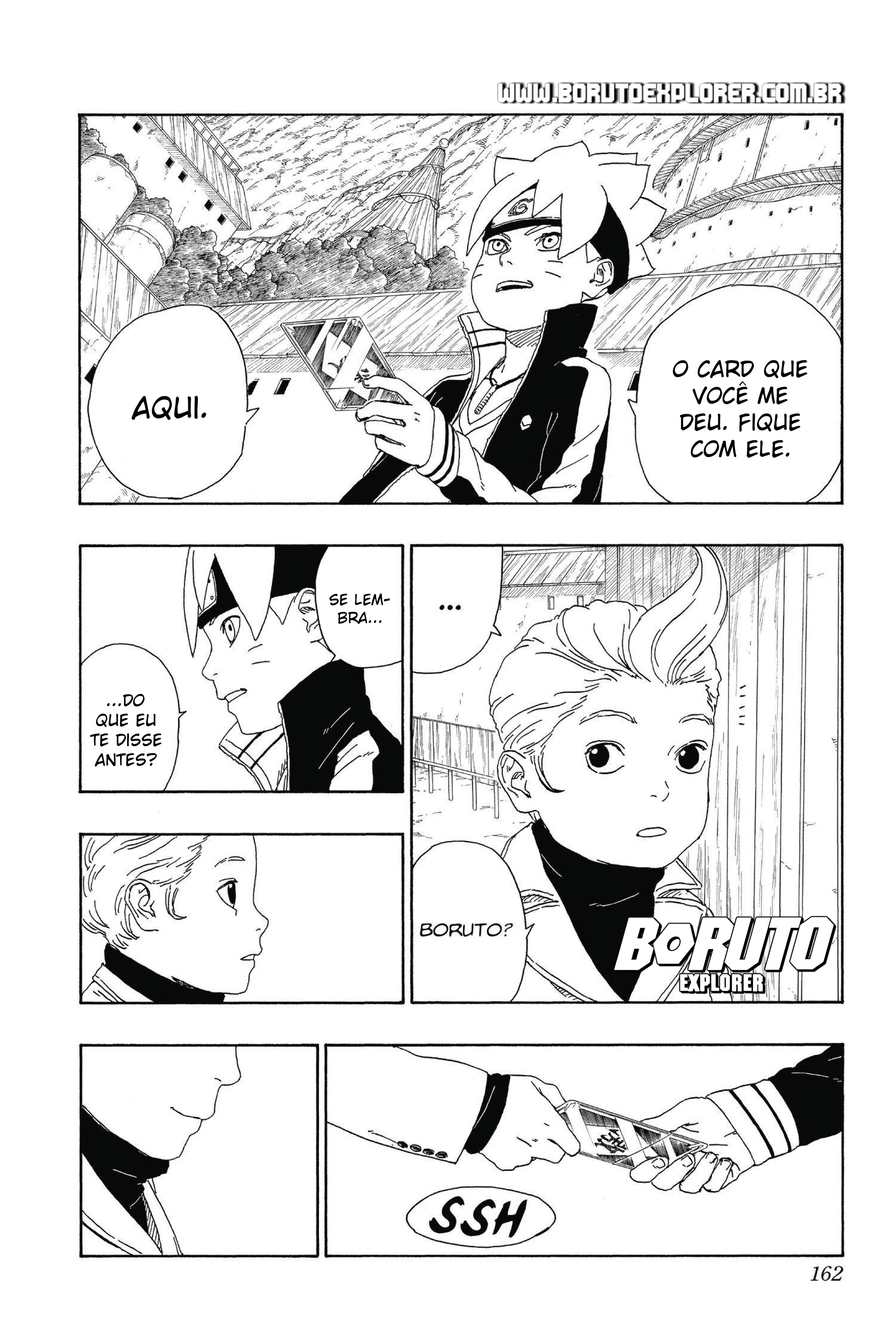 Read Boruto - Naruto Next Generations Manga Online