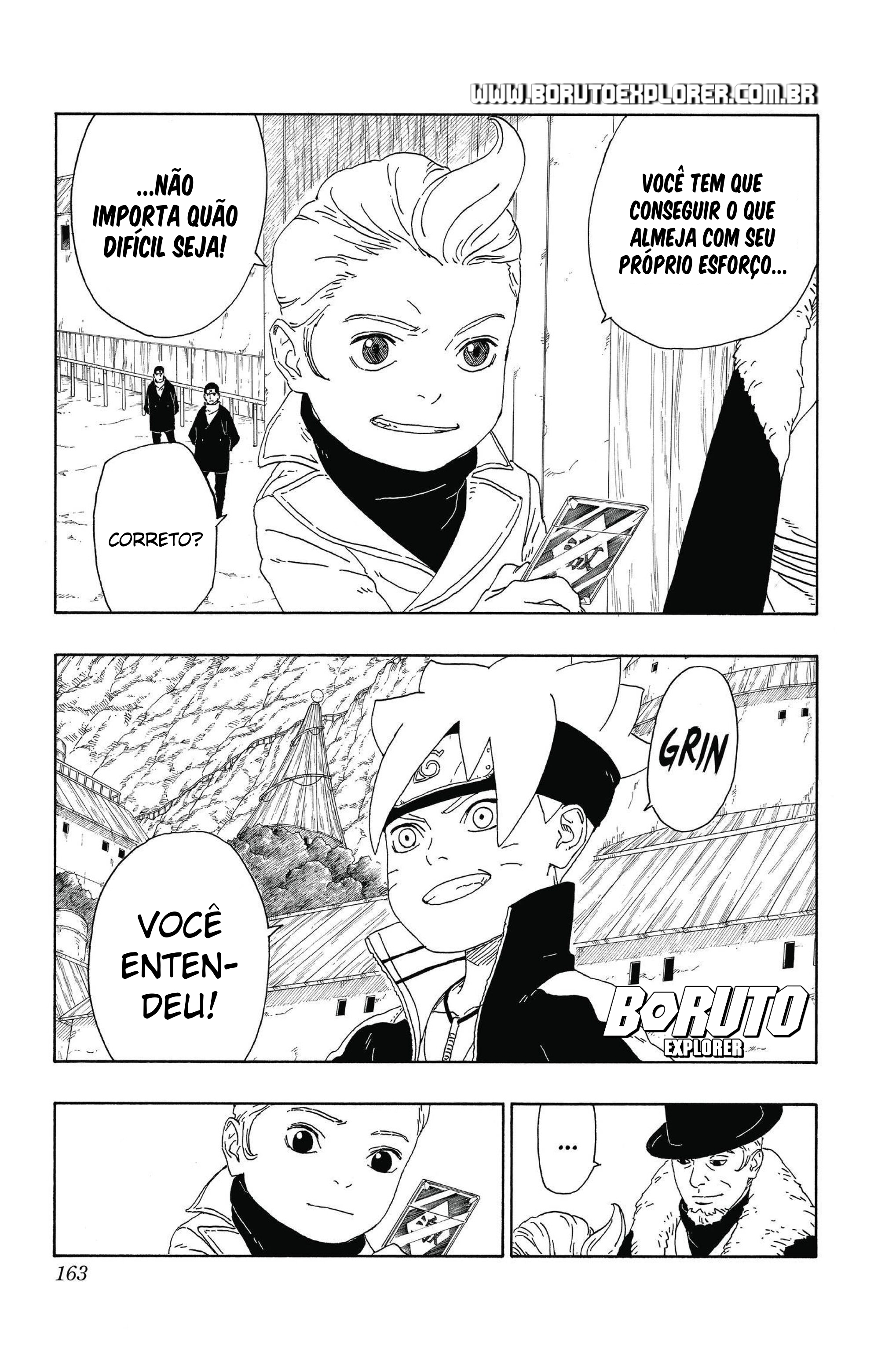 Read Boruto - Naruto Next Generations Manga Online