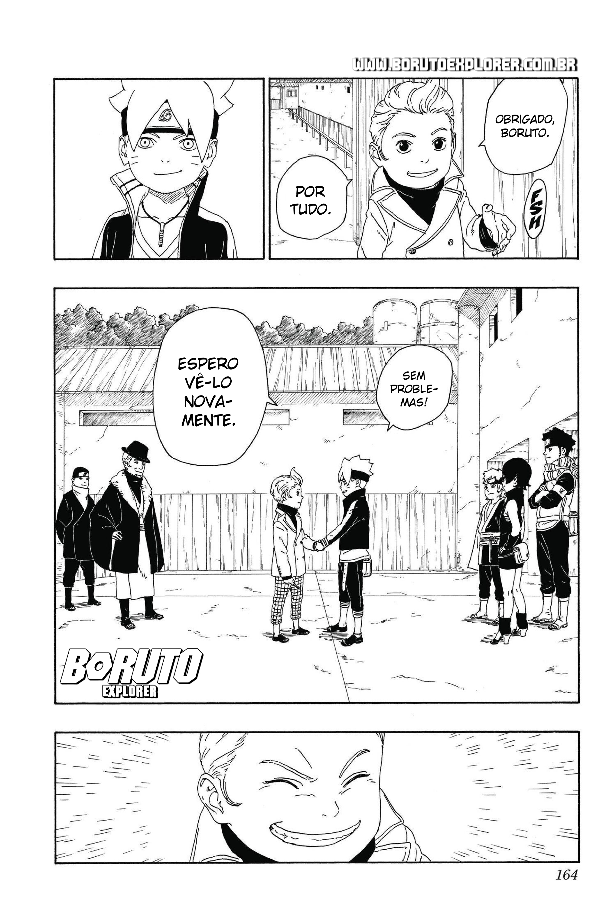 Read Boruto - Naruto Next Generations Manga Online