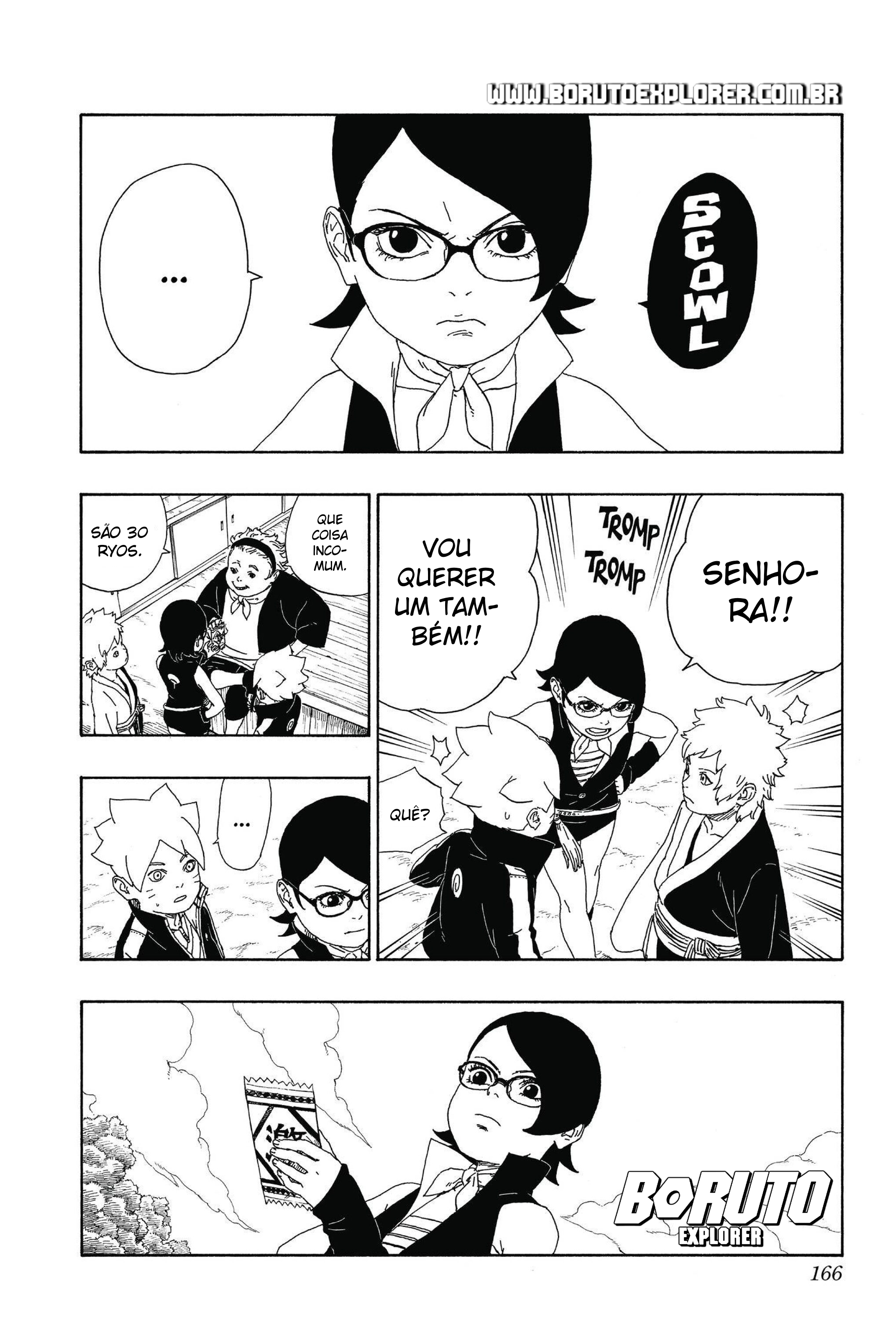 Read Boruto - Naruto Next Generations Manga Online