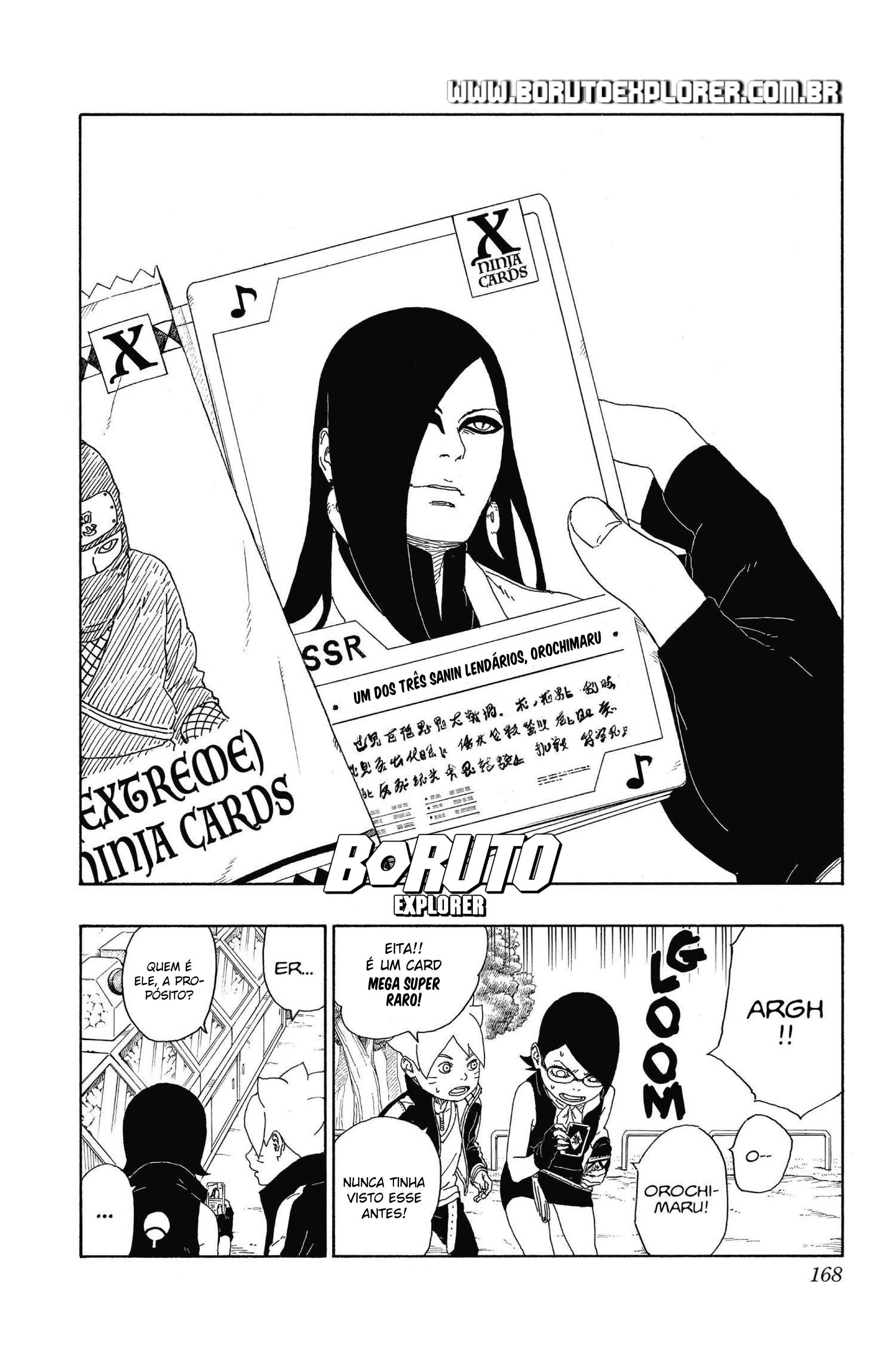 Read Boruto - Naruto Next Generations Manga Online