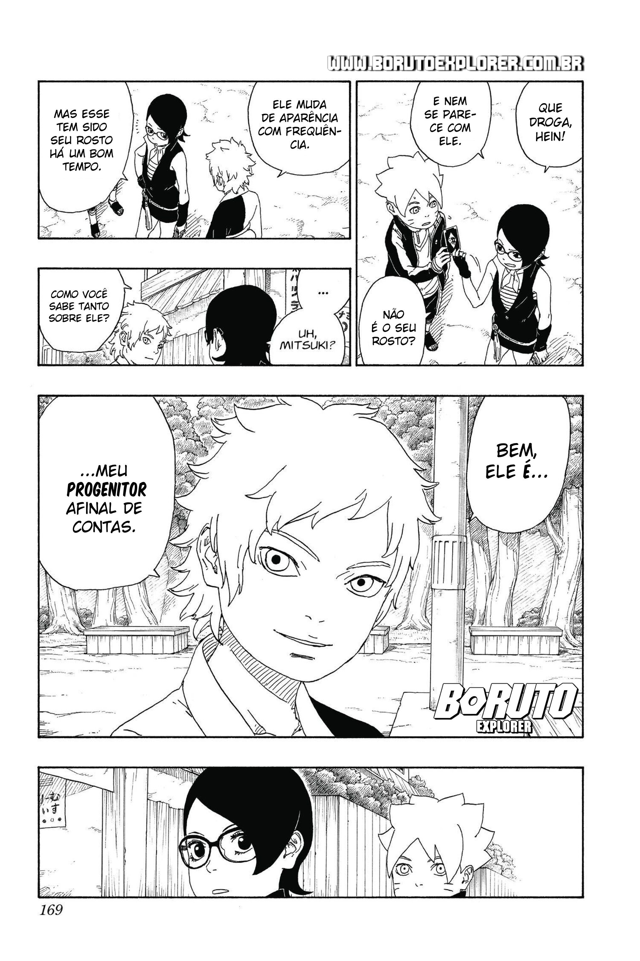 Read Boruto - Naruto Next Generations Manga Online