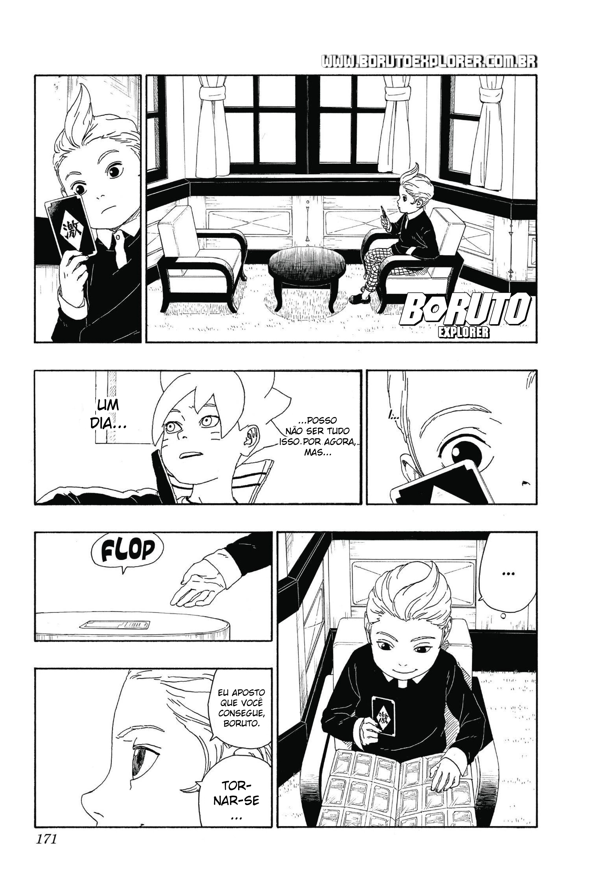 Read Boruto - Naruto Next Generations Manga Online