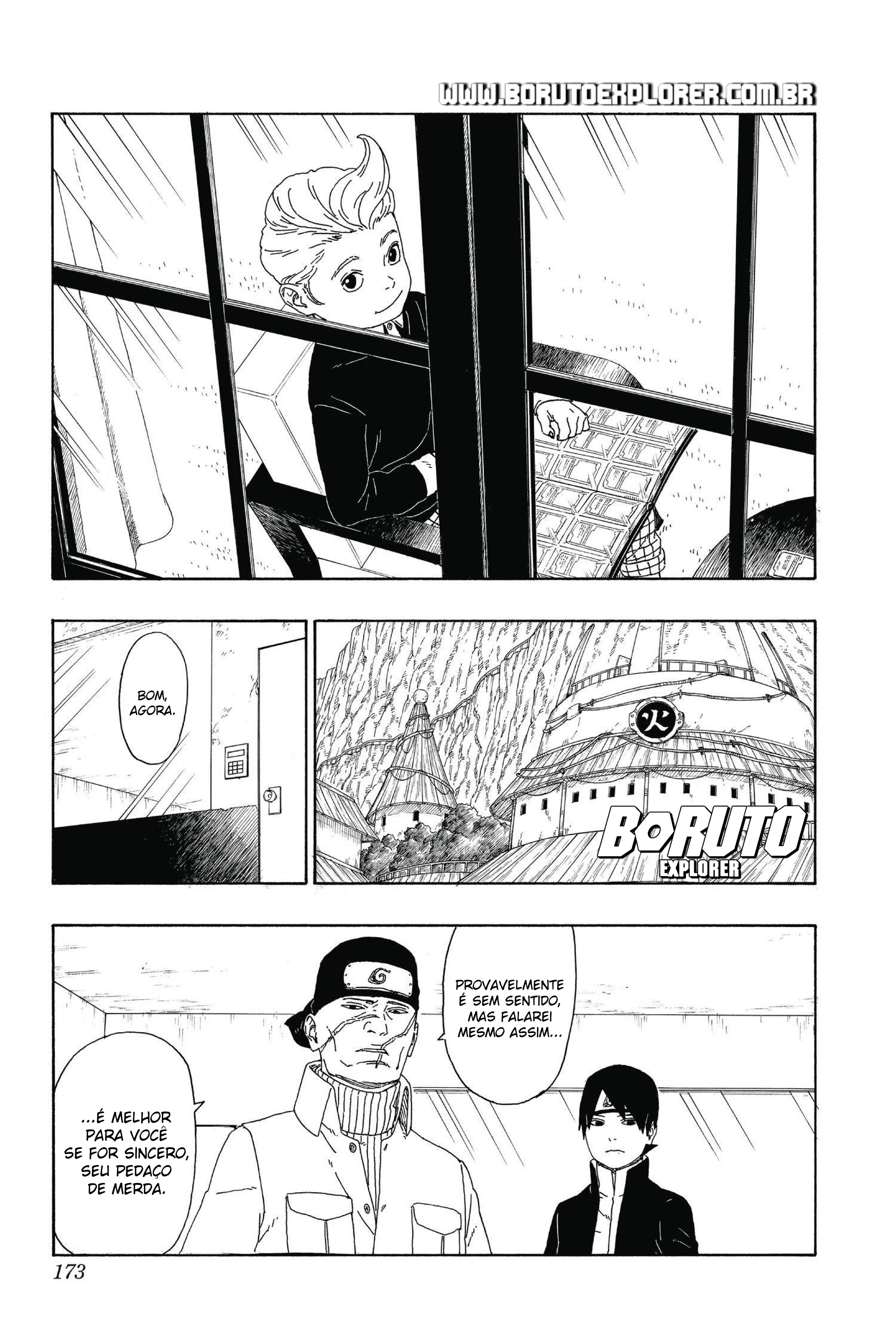 Read Boruto - Naruto Next Generations Manga Online