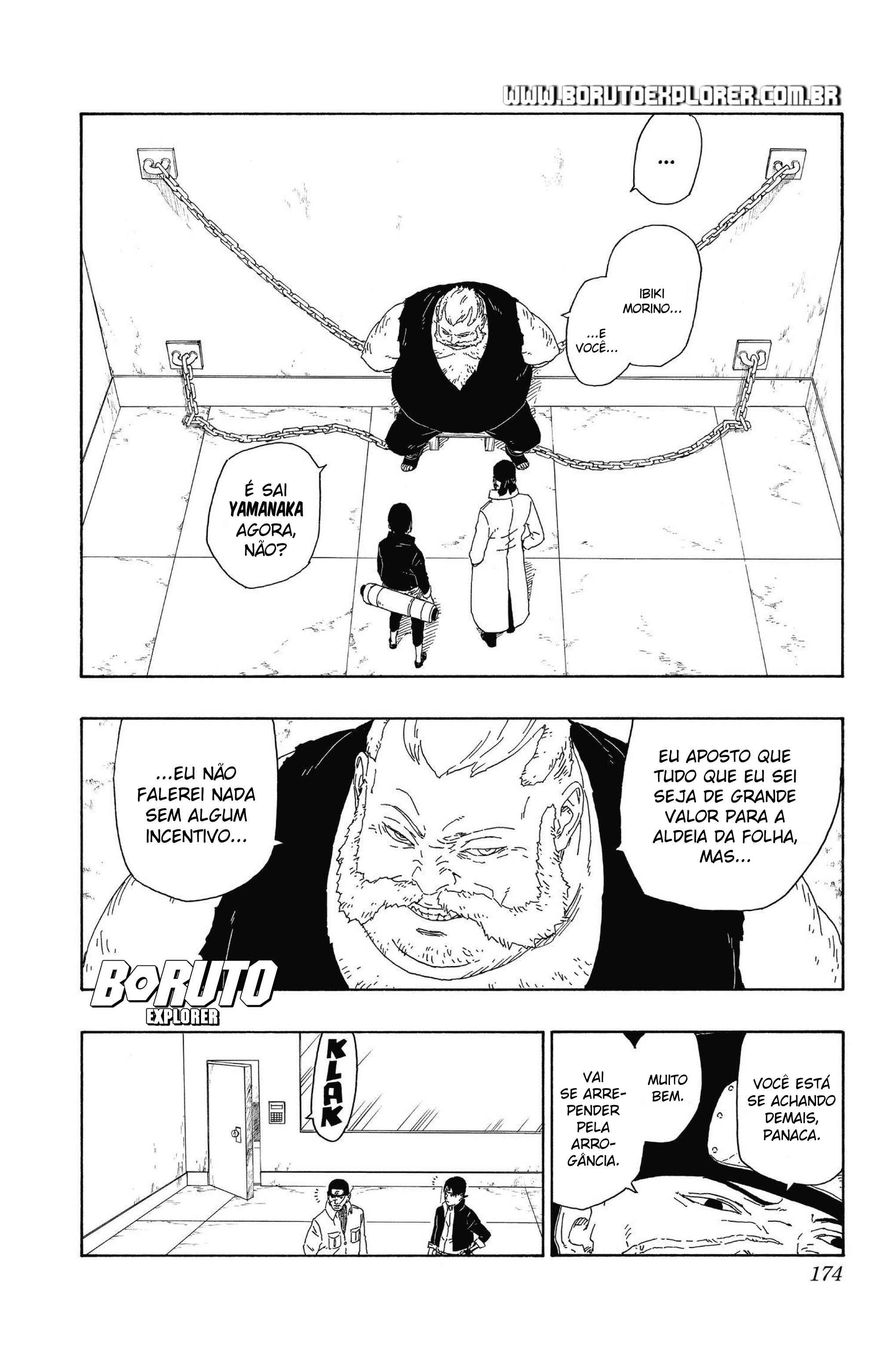 Read Boruto - Naruto Next Generations Manga Online