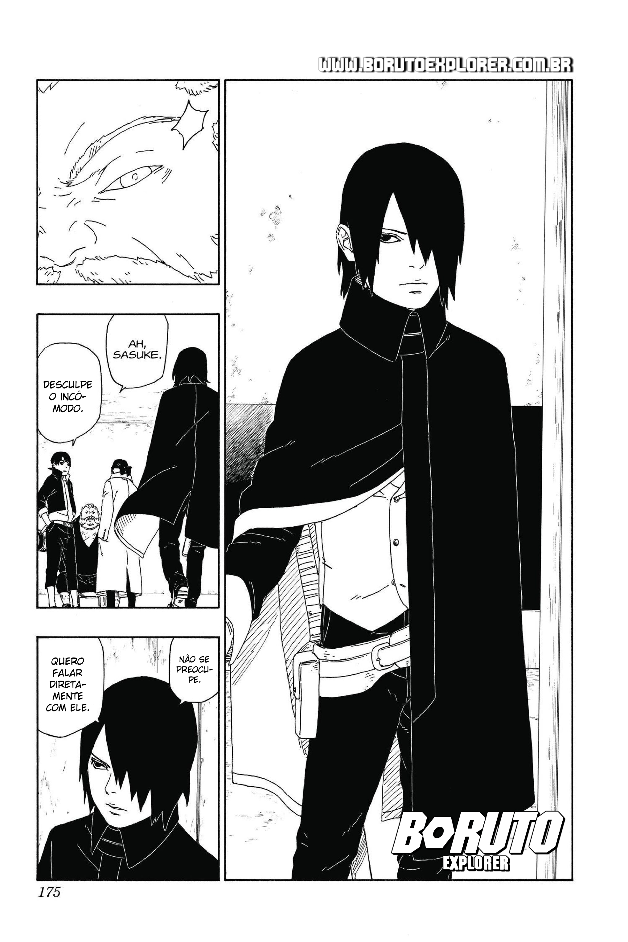 Read Boruto - Naruto Next Generations Manga Online