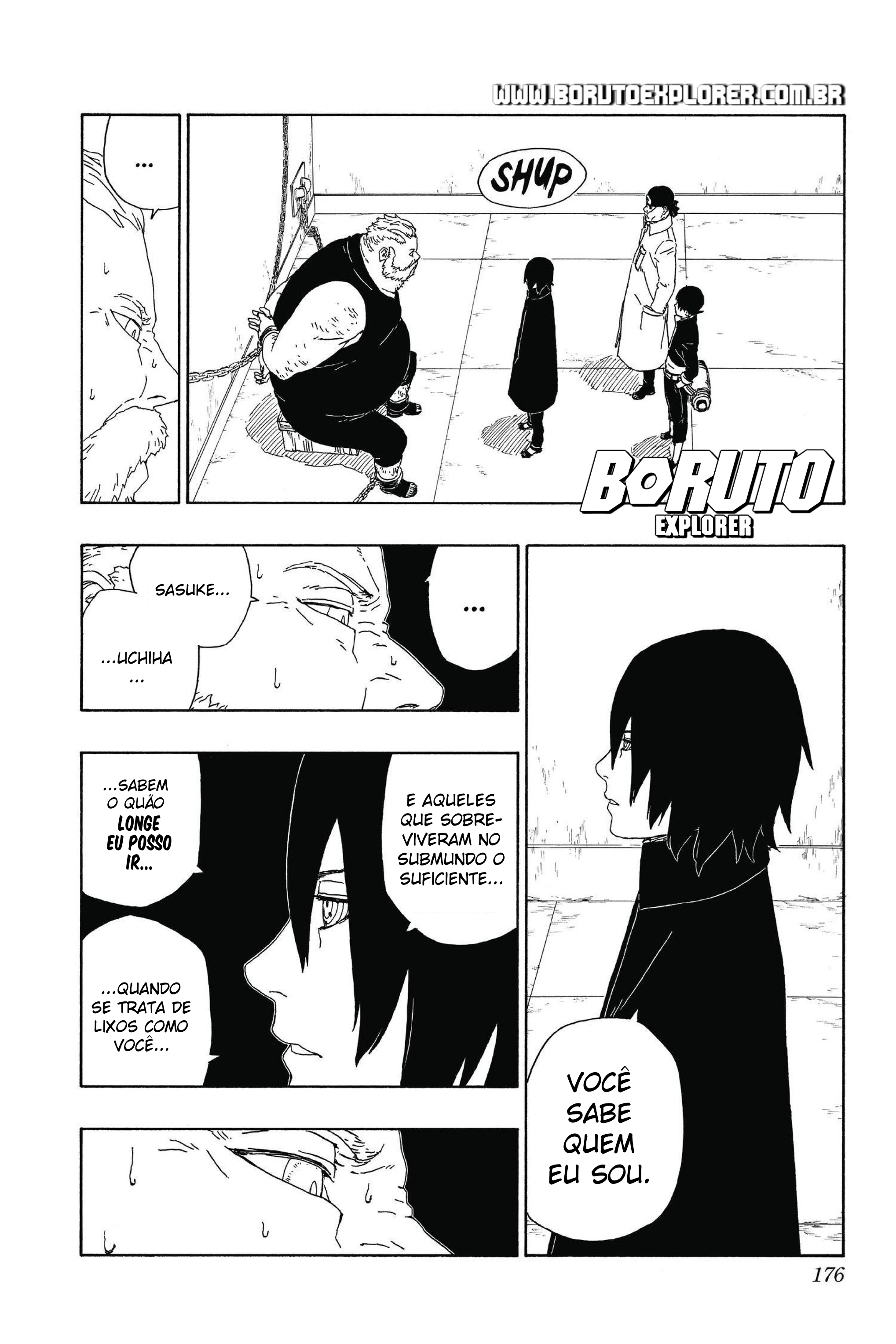 Read Boruto - Naruto Next Generations Manga Online