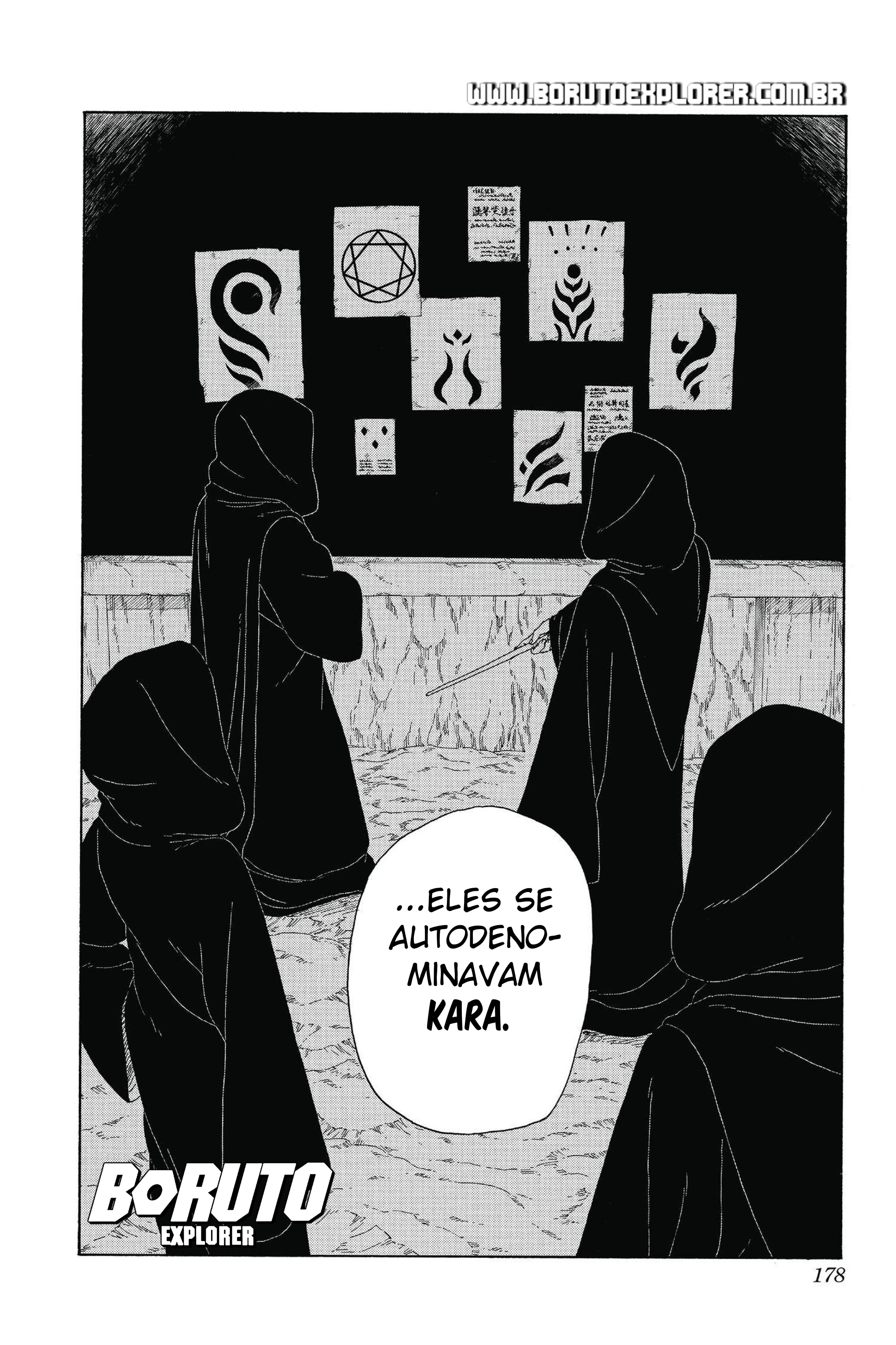 Read Boruto - Naruto Next Generations Manga Online