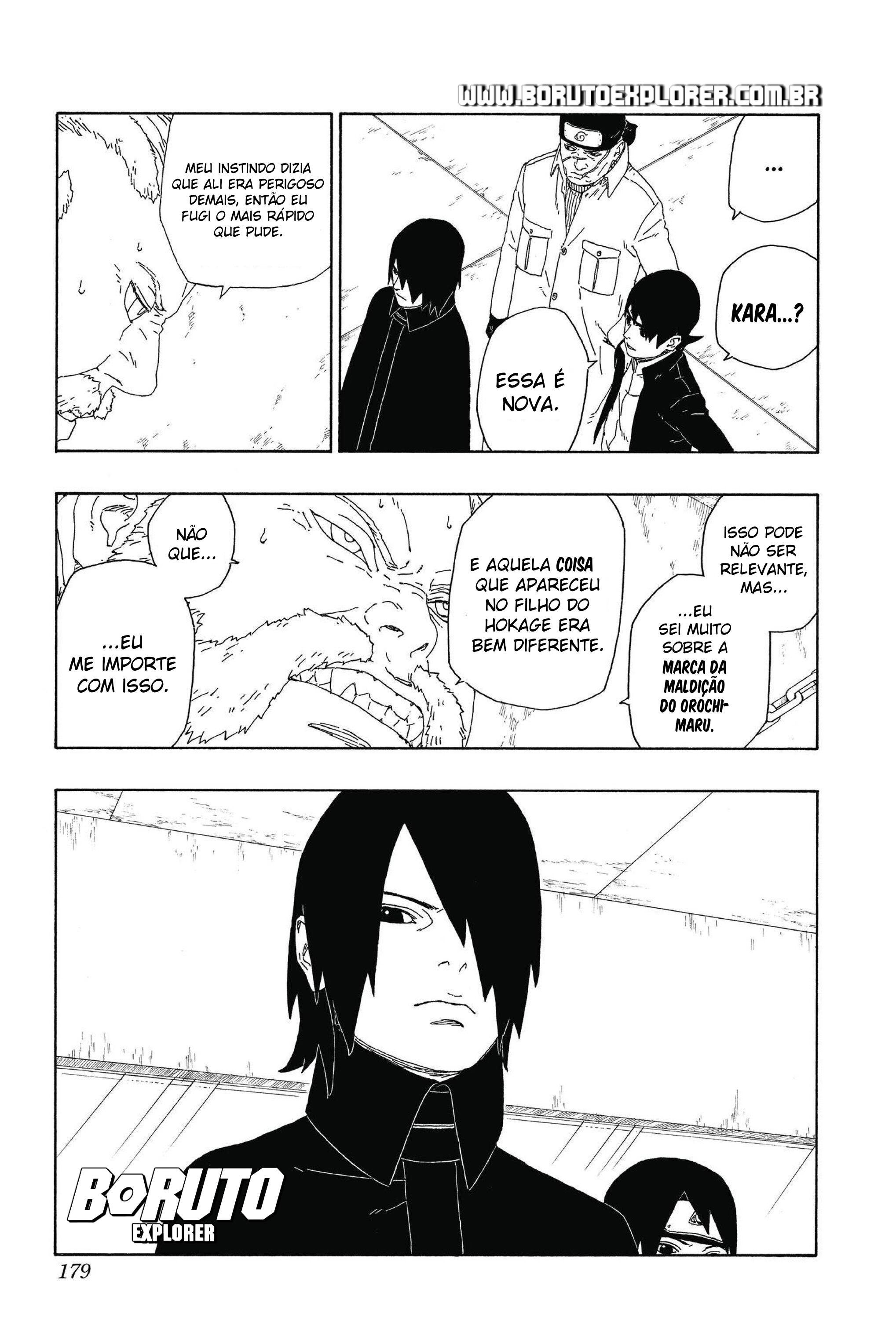 Read Boruto - Naruto Next Generations Manga Online