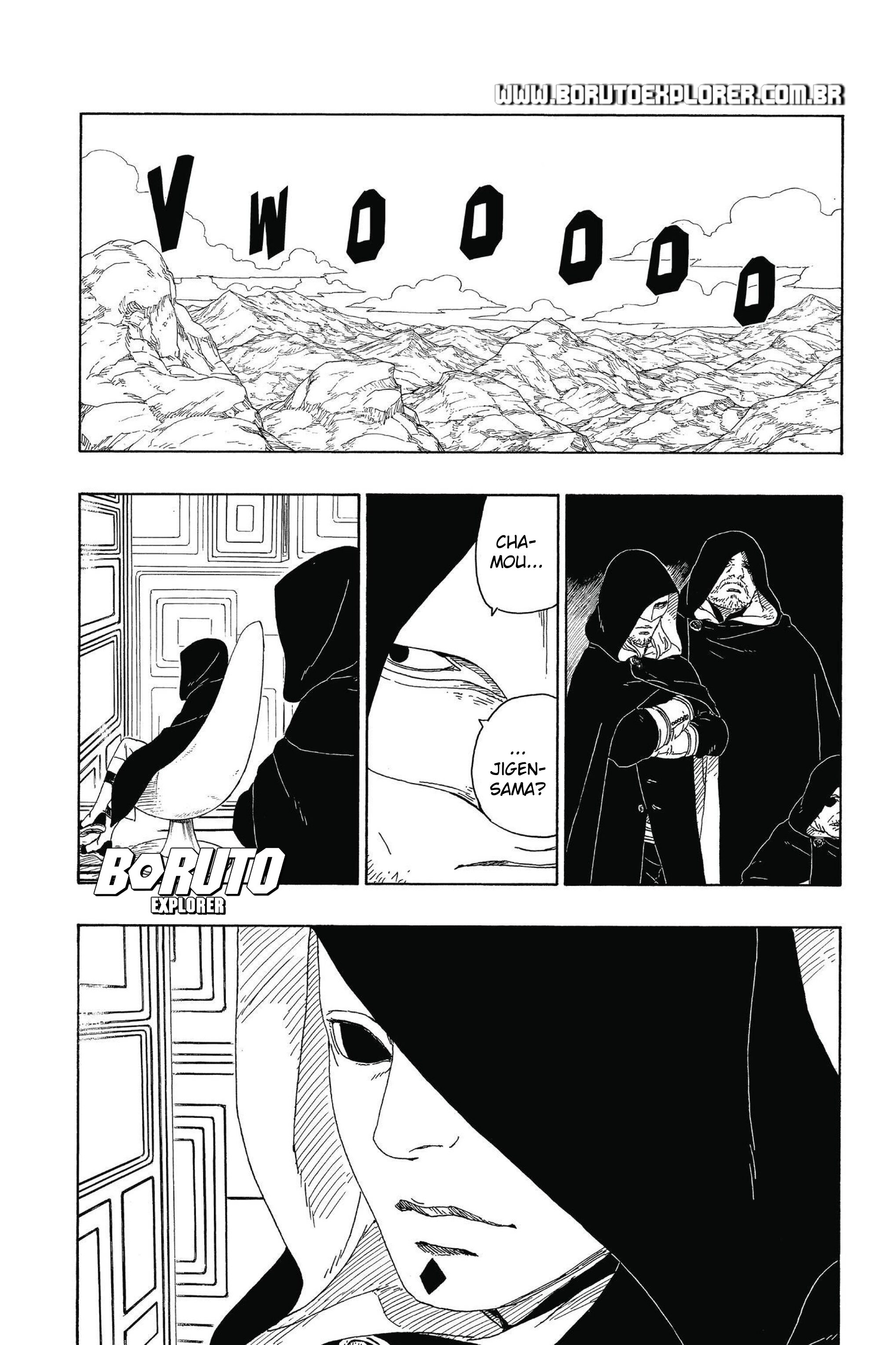 Read Boruto - Naruto Next Generations Manga Online