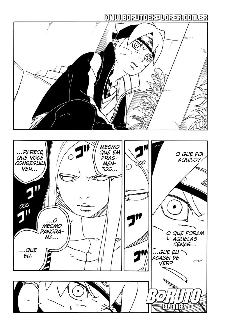 Read Boruto - Naruto Next Generations Manga Online