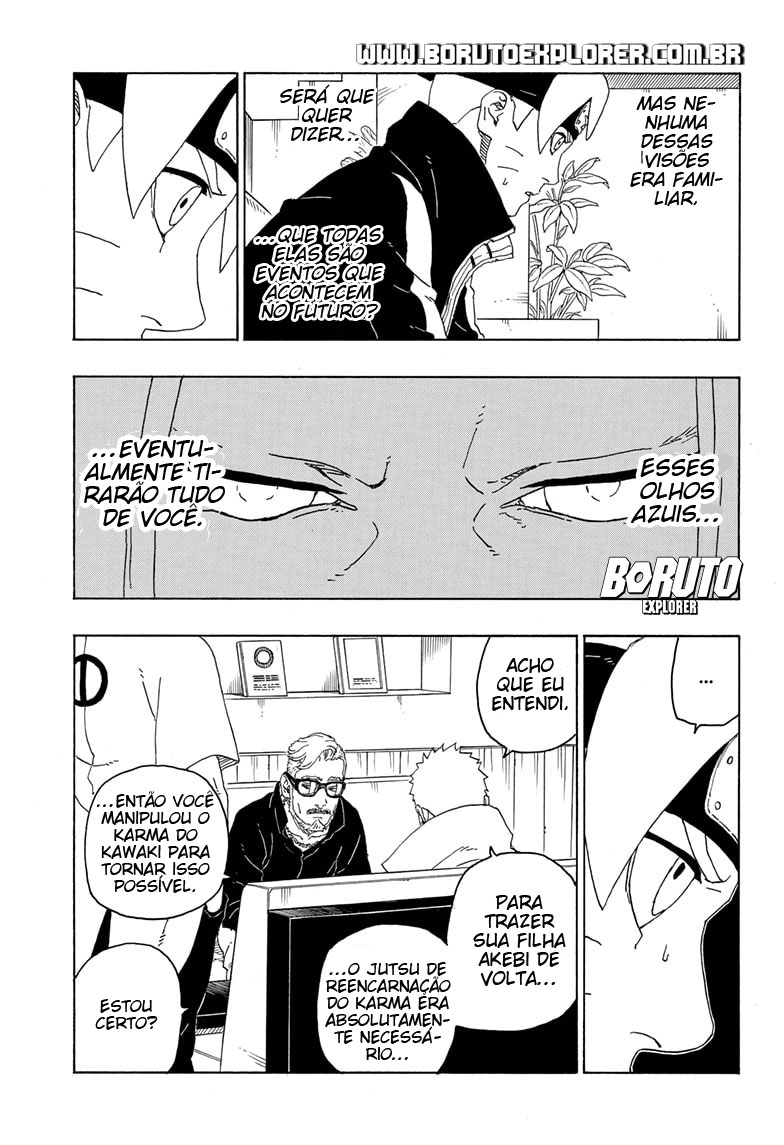 Read Boruto - Naruto Next Generations Manga Online