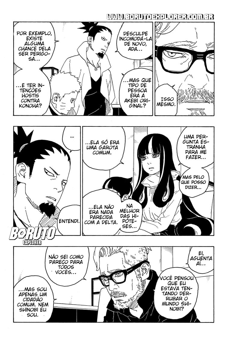 Read Boruto - Naruto Next Generations Manga Online