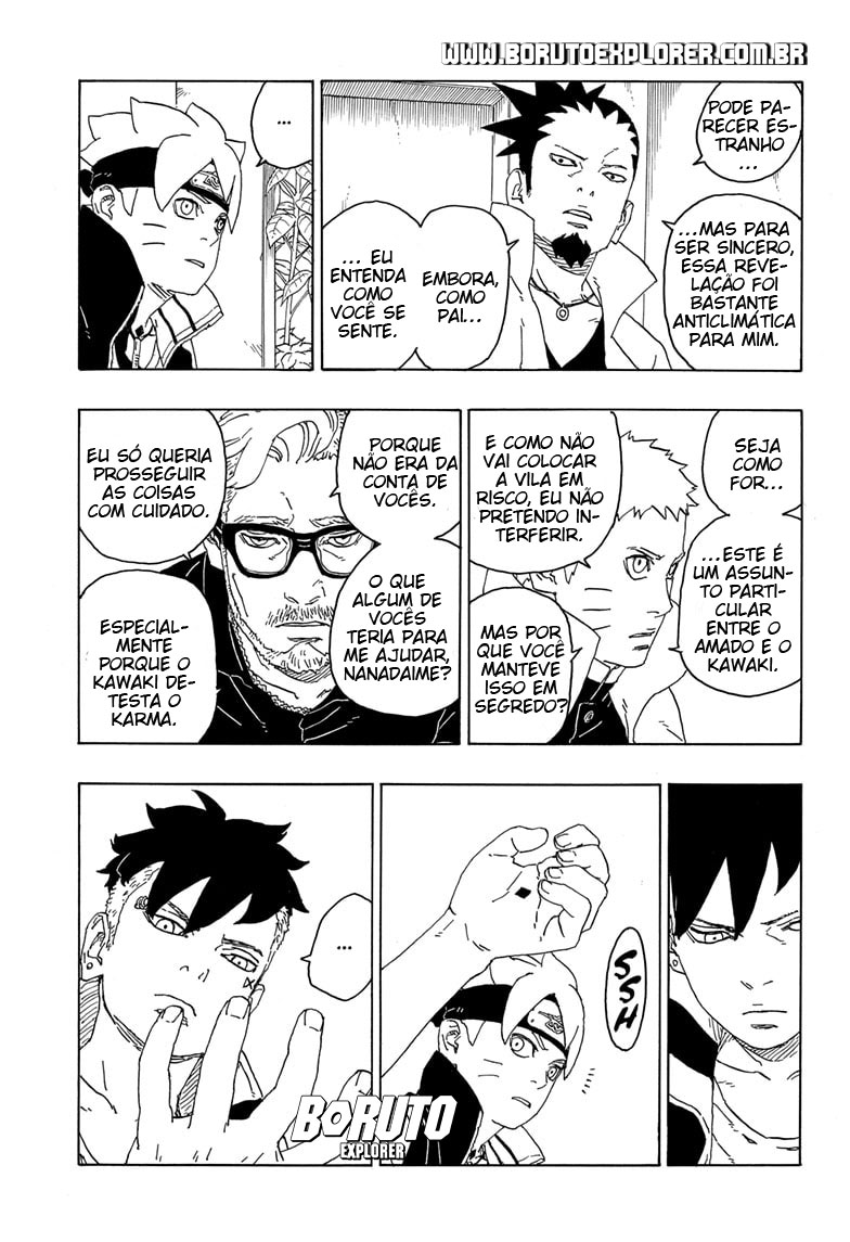 Read Boruto - Naruto Next Generations Manga Online