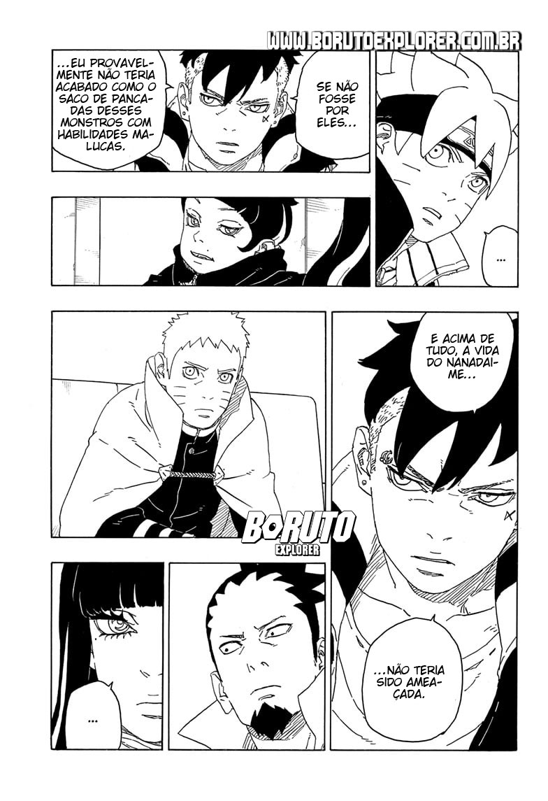 Read Boruto - Naruto Next Generations Manga Online