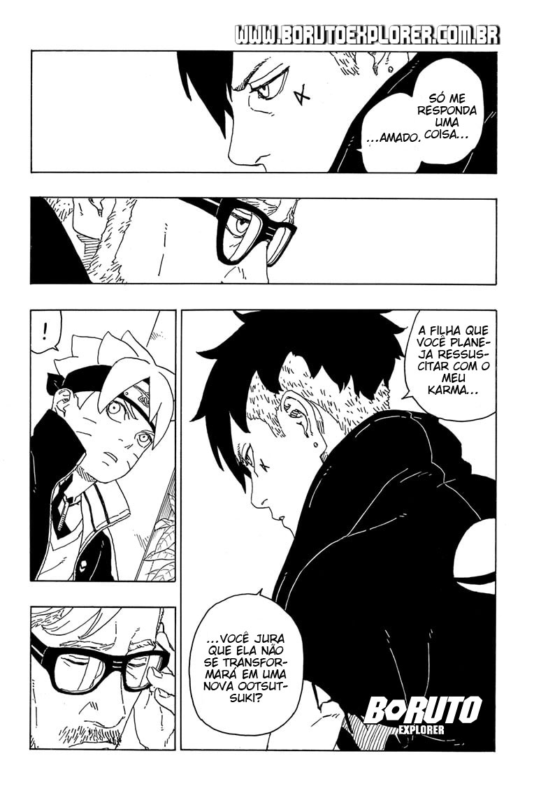 Read Boruto - Naruto Next Generations Manga Online