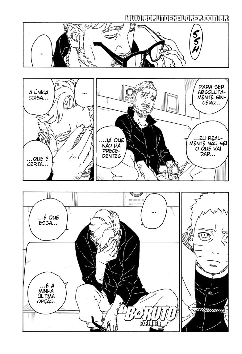 Read Boruto - Naruto Next Generations Manga Online