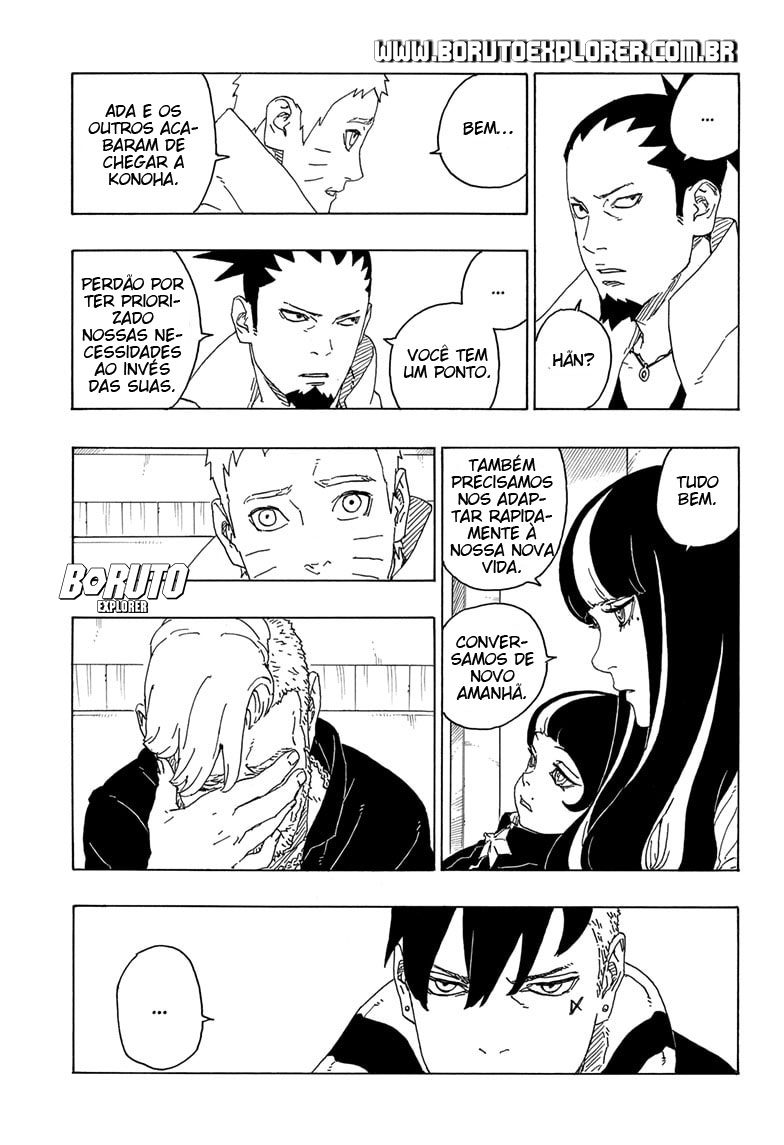 Read Boruto - Naruto Next Generations Manga Online