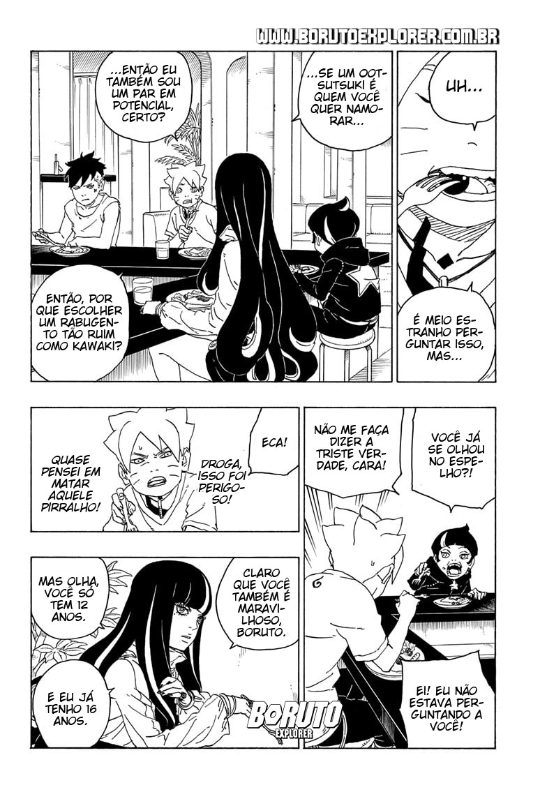 Read Boruto - Naruto Next Generations Manga Online