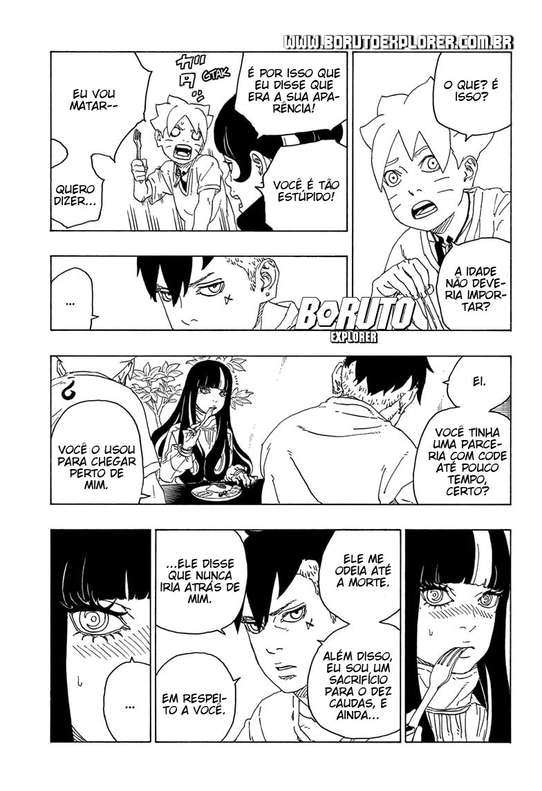 Read Boruto - Naruto Next Generations Manga Online