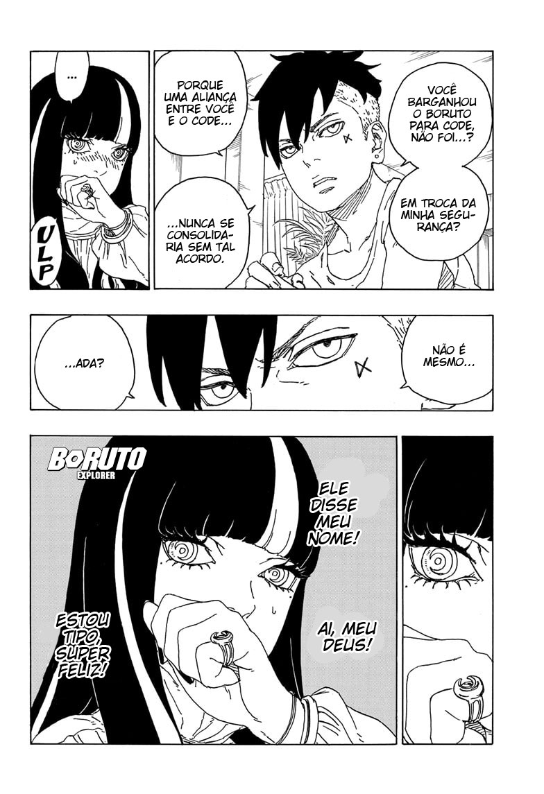 Read Boruto - Naruto Next Generations Manga Online