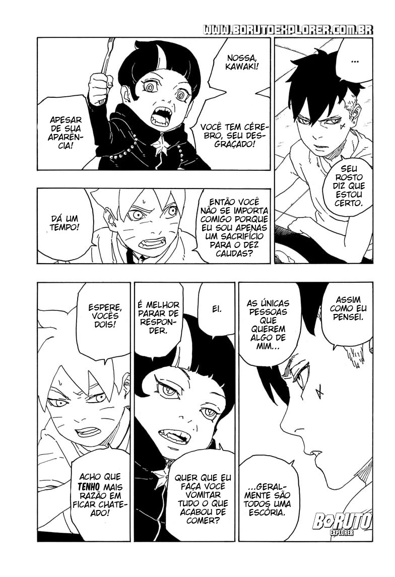 Read Boruto - Naruto Next Generations Manga Online