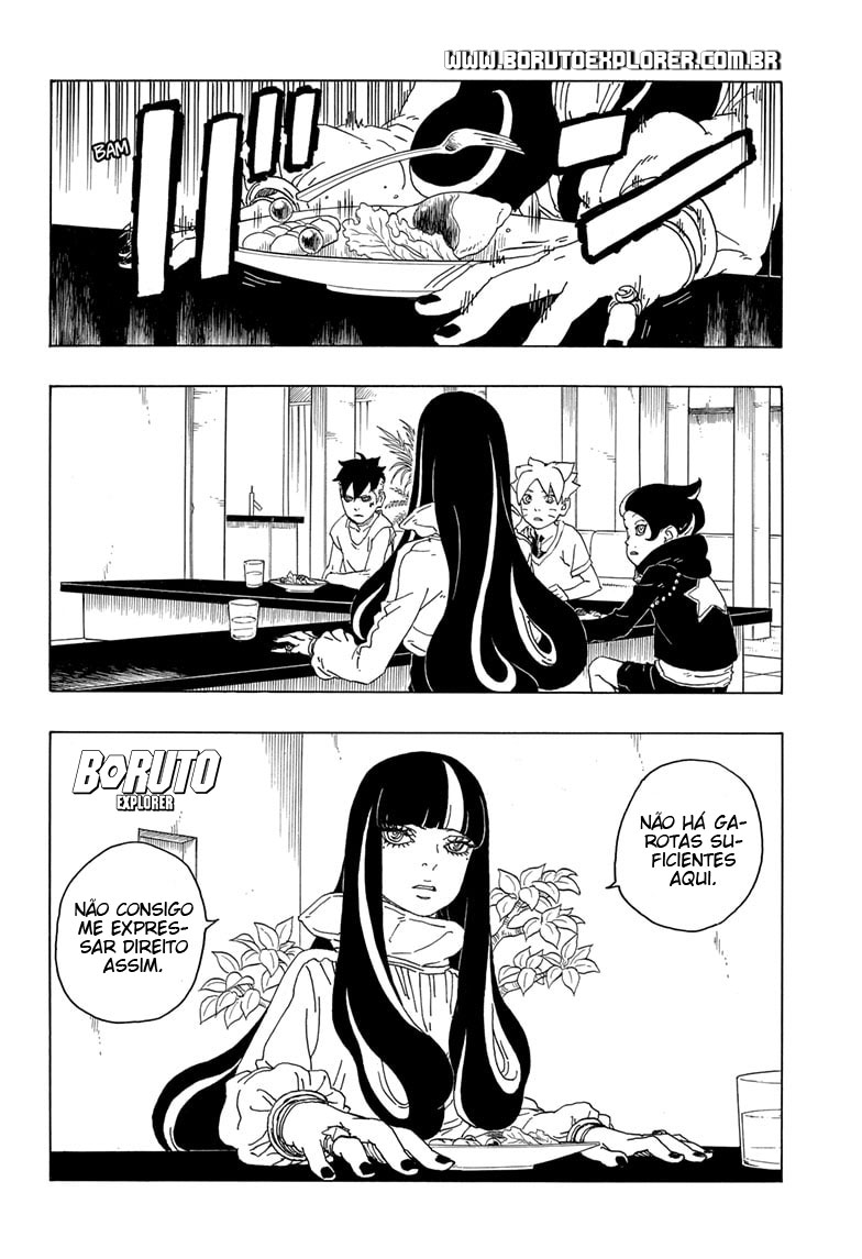 Read Boruto - Naruto Next Generations Manga Online