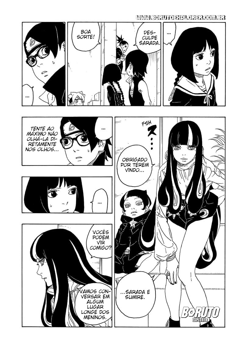 Read Boruto - Naruto Next Generations Manga Online