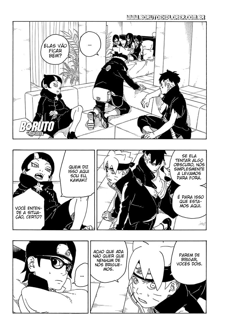 Read Boruto - Naruto Next Generations Manga Online