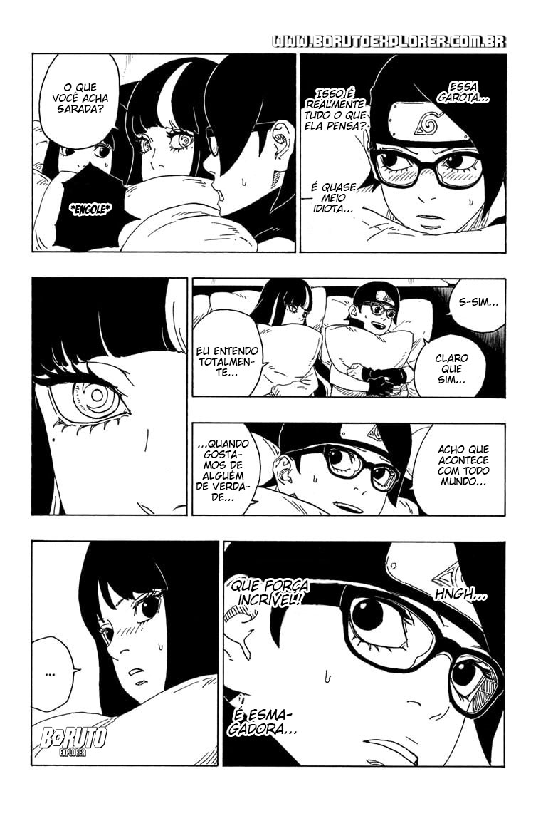 Read Boruto - Naruto Next Generations Manga Online