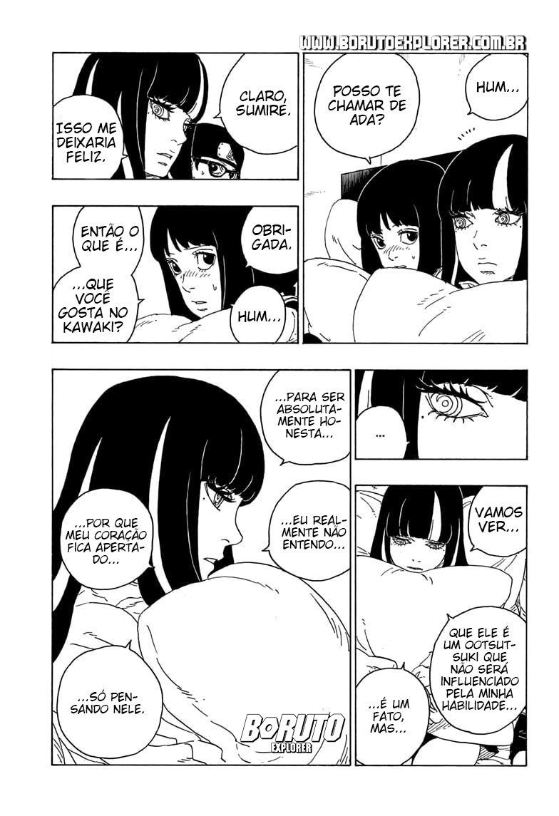 Read Boruto - Naruto Next Generations Manga Online