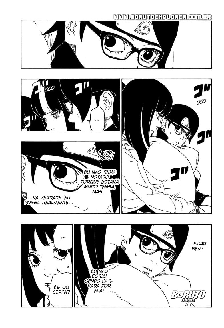 Read Boruto - Naruto Next Generations Manga Online