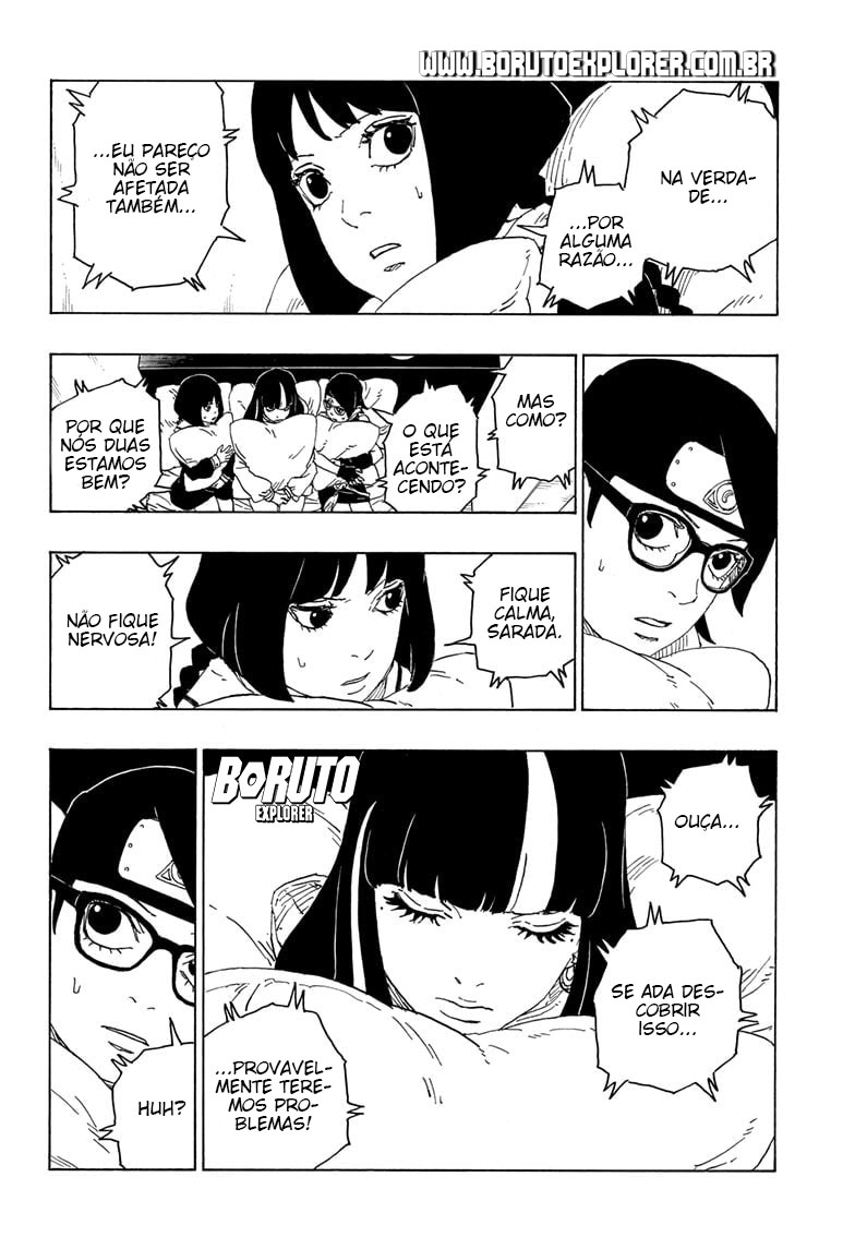 Read Boruto - Naruto Next Generations Manga Online