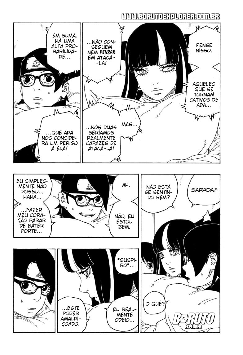 Read Boruto - Naruto Next Generations Manga Online