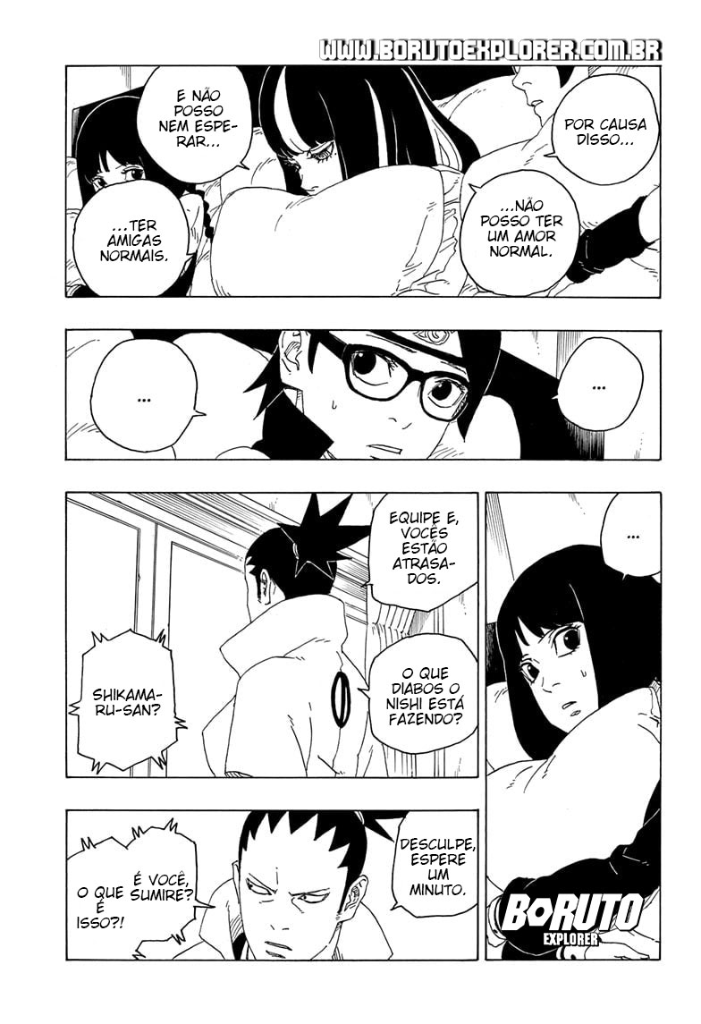 Read Boruto - Naruto Next Generations Manga Online