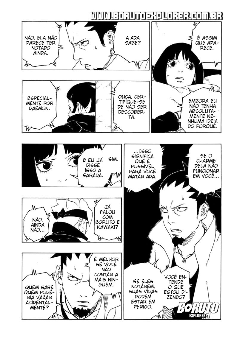 Read Boruto - Naruto Next Generations Manga Online