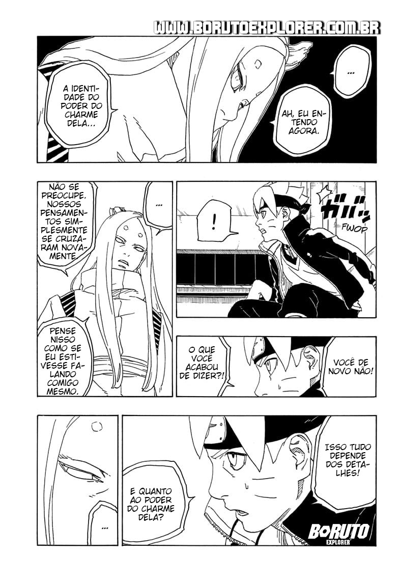 Read Boruto - Naruto Next Generations Manga Online