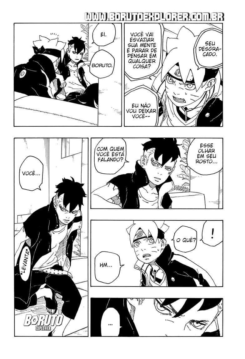 Read Boruto - Naruto Next Generations Manga Online