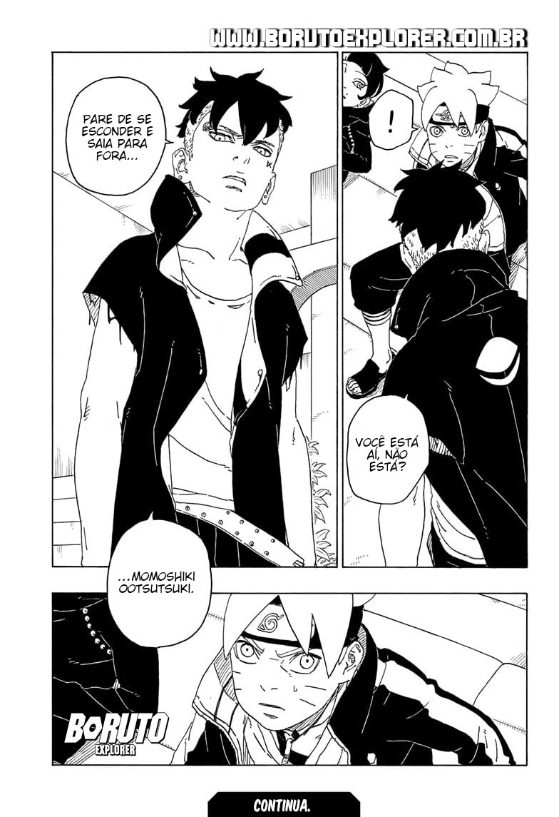 Read Boruto - Naruto Next Generations Manga Online