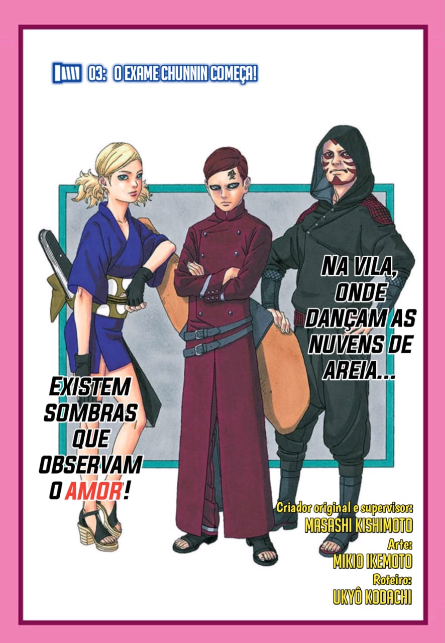 Read Boruto - Naruto Next Generations Manga Online