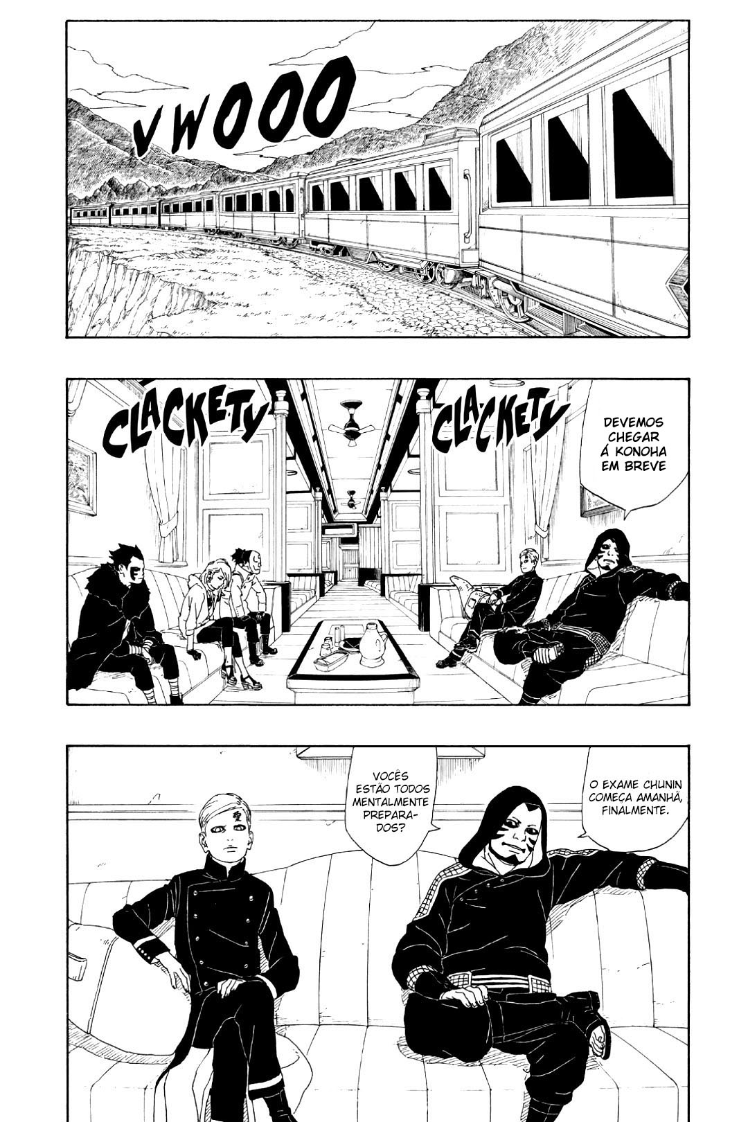 Read Boruto - Naruto Next Generations Manga Online