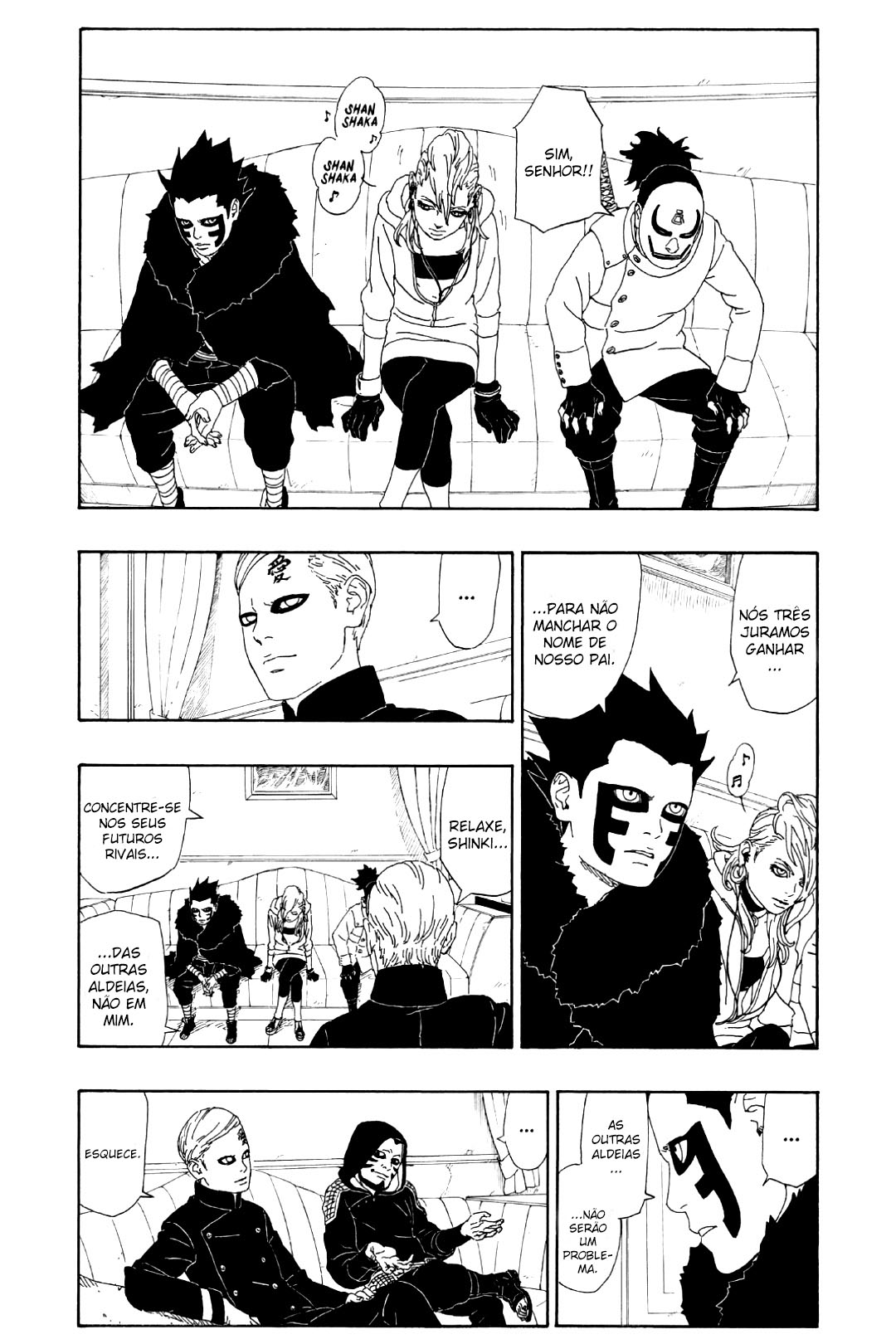 Read Boruto - Naruto Next Generations Manga Online