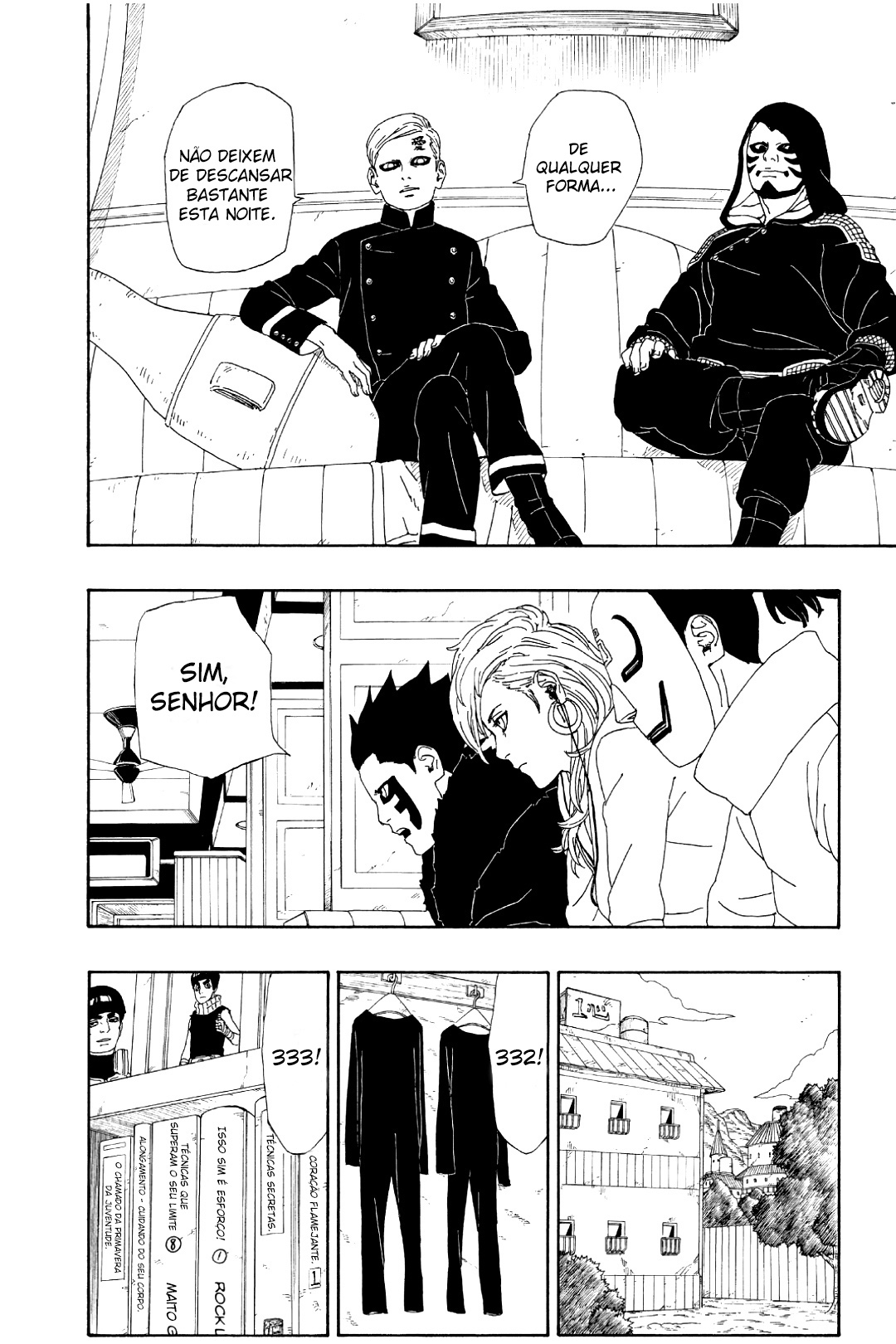 Read Boruto - Naruto Next Generations Manga Online