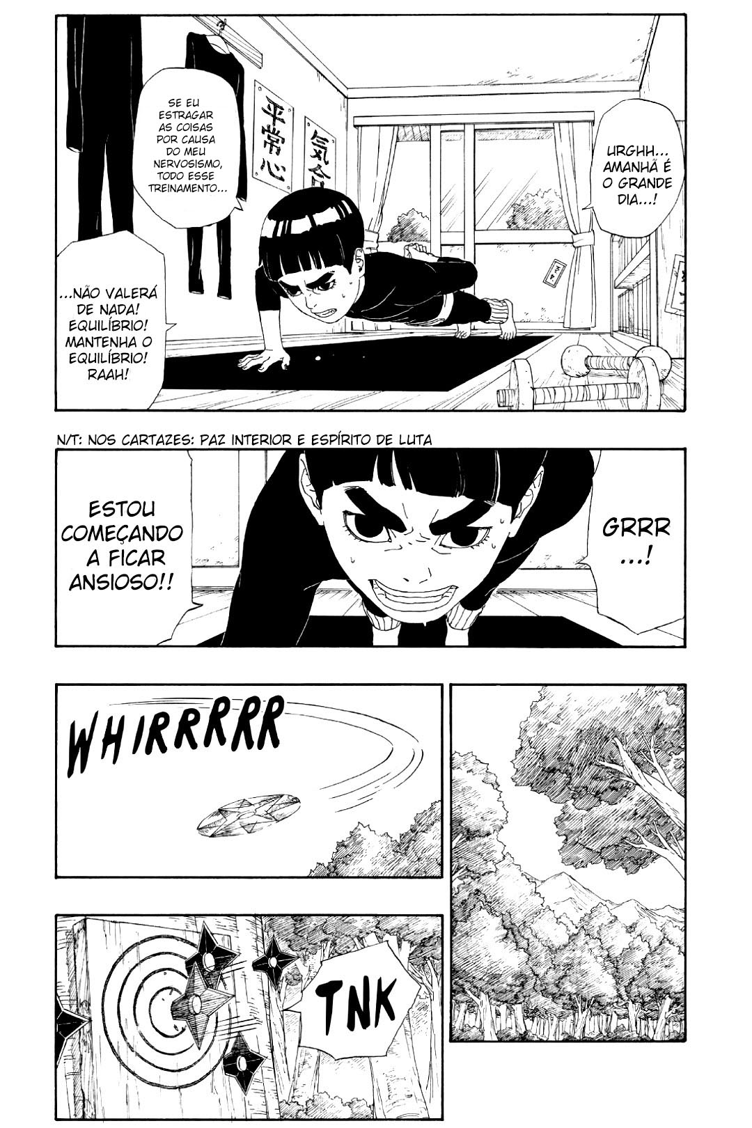 Read Boruto - Naruto Next Generations Manga Online