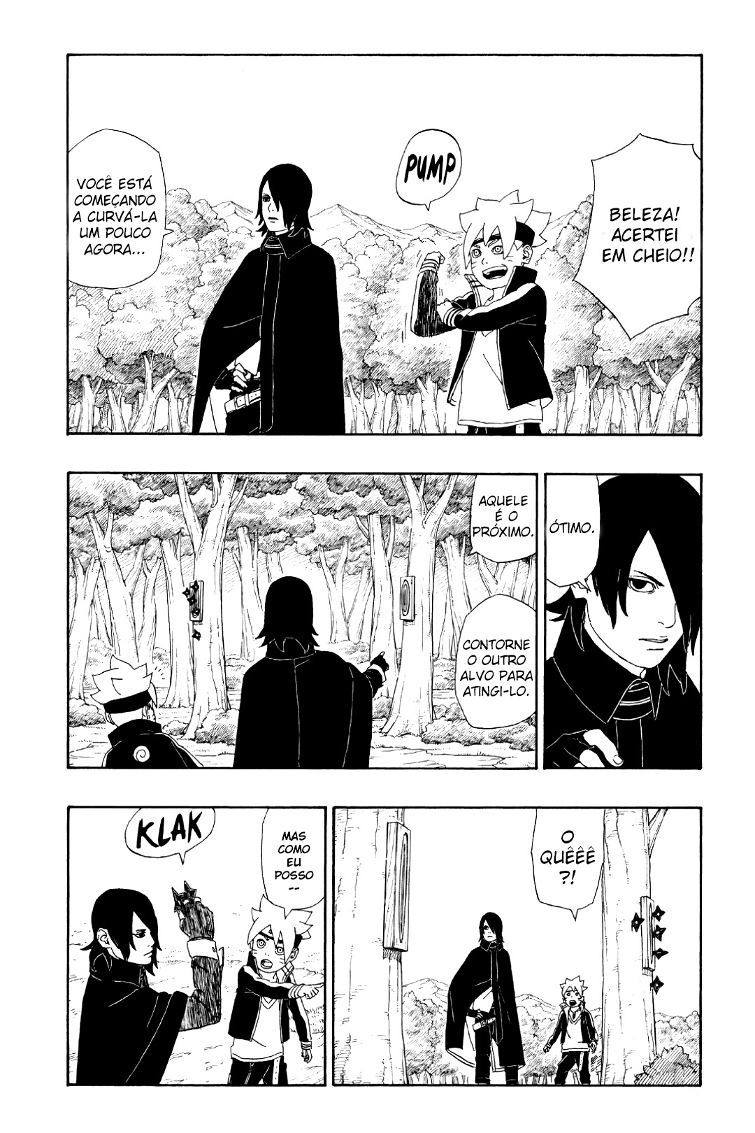 Read Boruto - Naruto Next Generations Manga Online