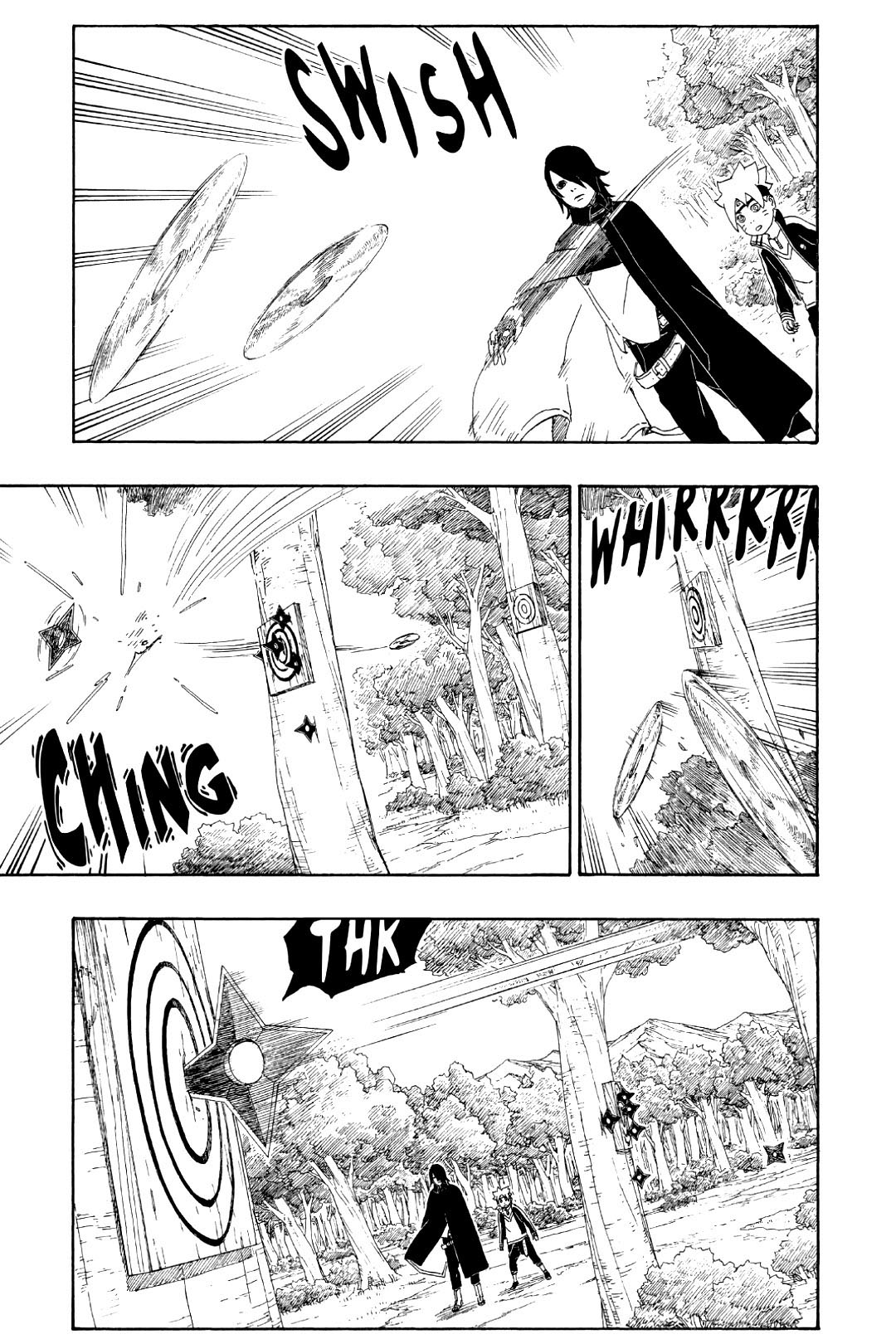 Read Boruto - Naruto Next Generations Manga Online