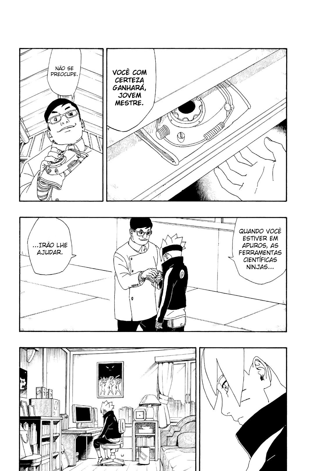 Read Boruto - Naruto Next Generations Manga Online