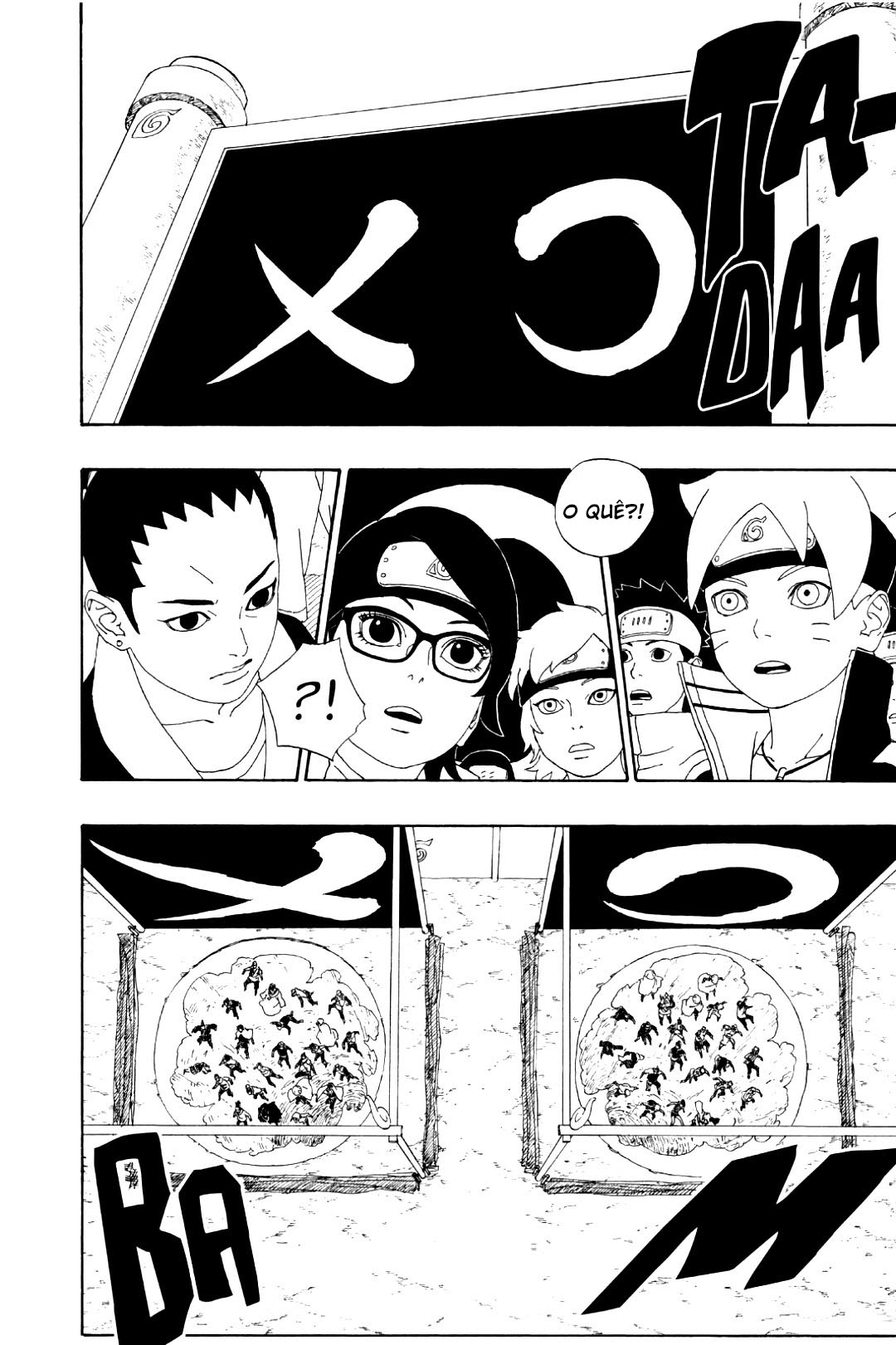 Read Boruto - Naruto Next Generations Manga Online